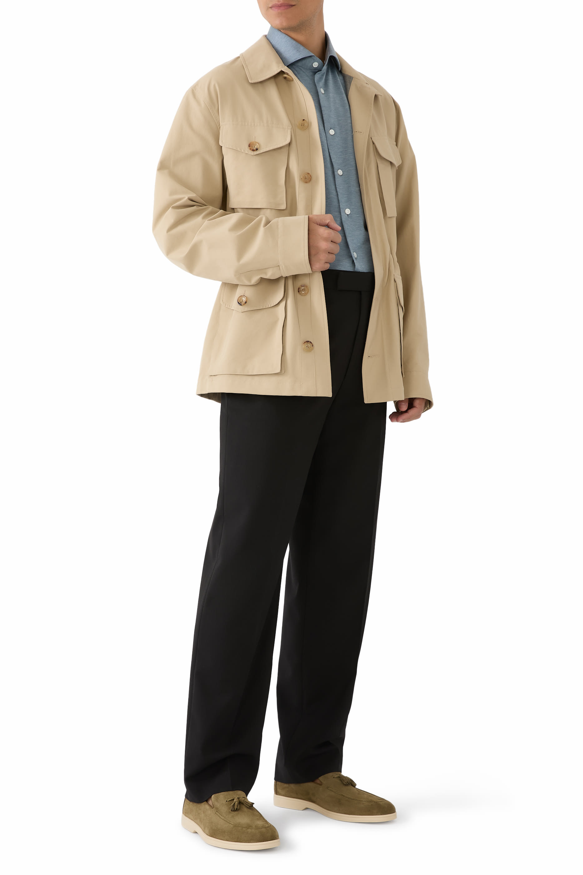 حذاء سهل الارتداء بشرّابات