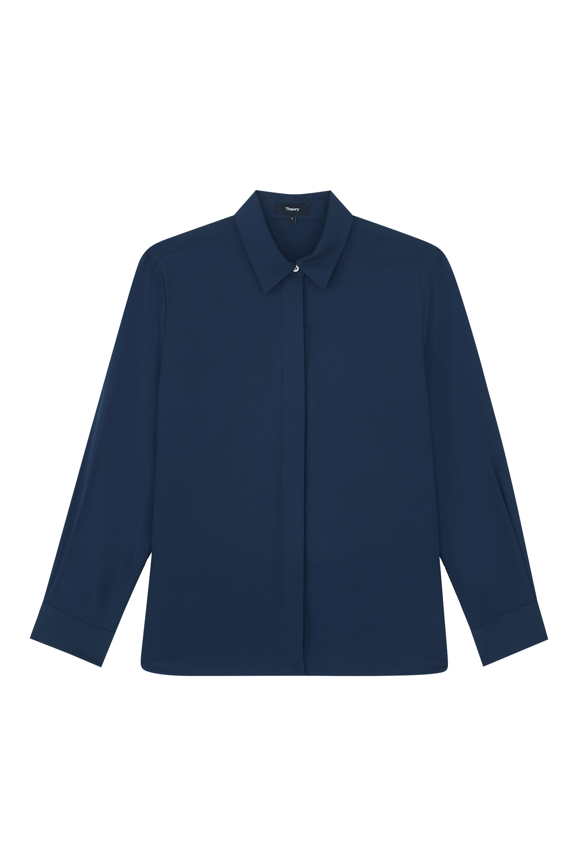 قميص منزوير كلاسيكي