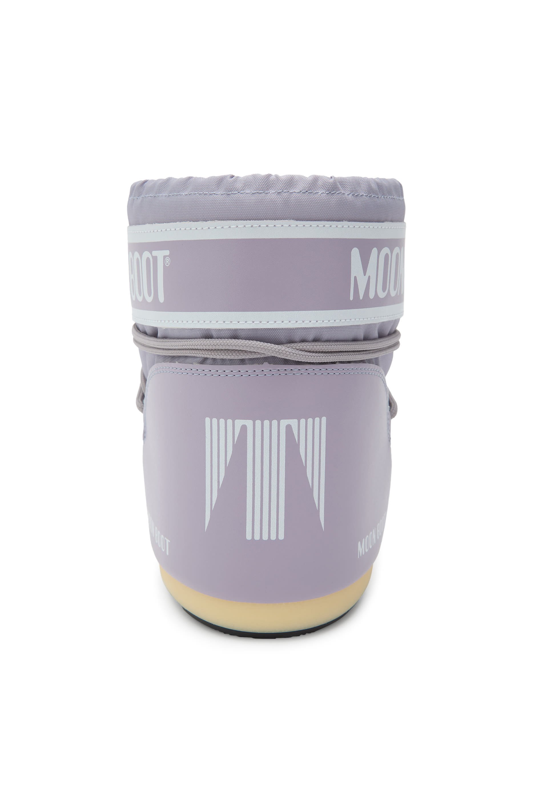 بوت بطول الكاحل بشعار الماركة نايلون