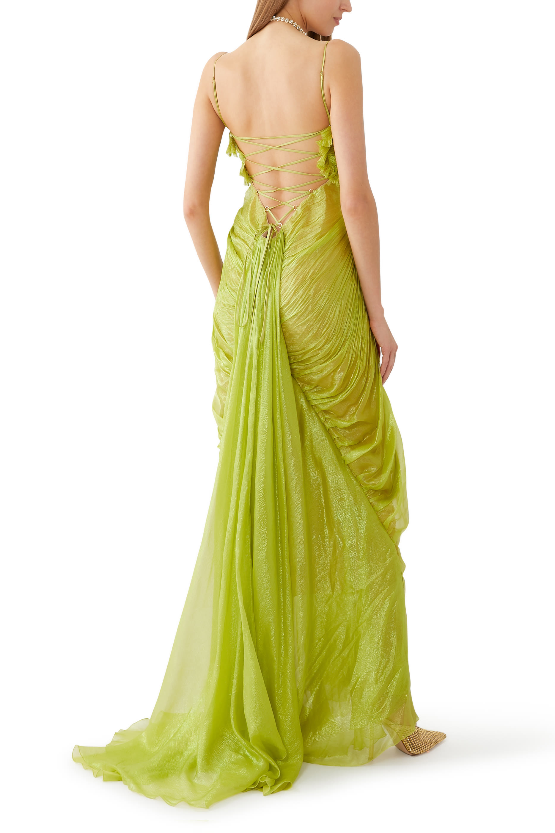 فستان فيكتوريا طويل