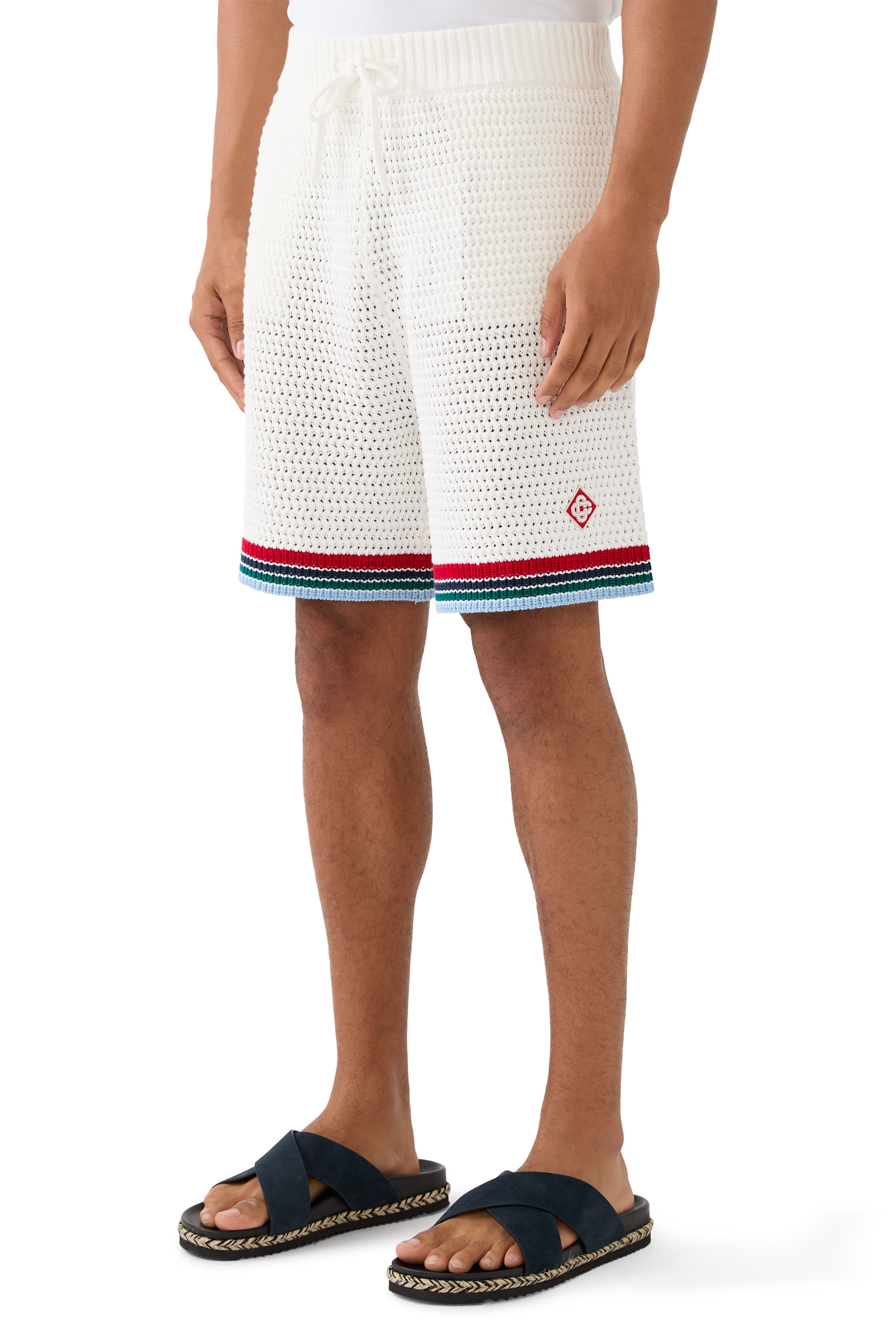 شورت جوثيك كروشيه