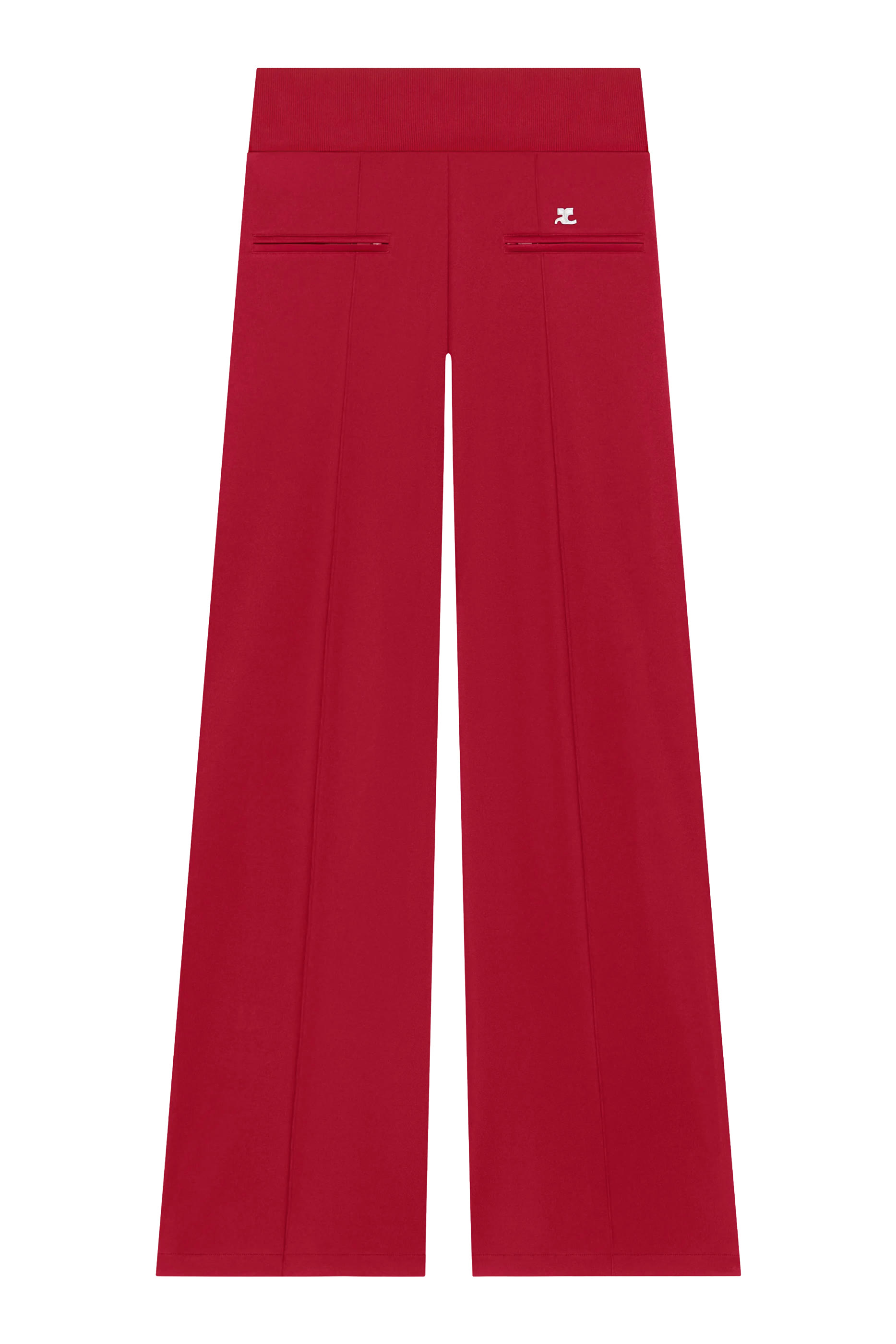 بنطال رياضي نسيج متشابك