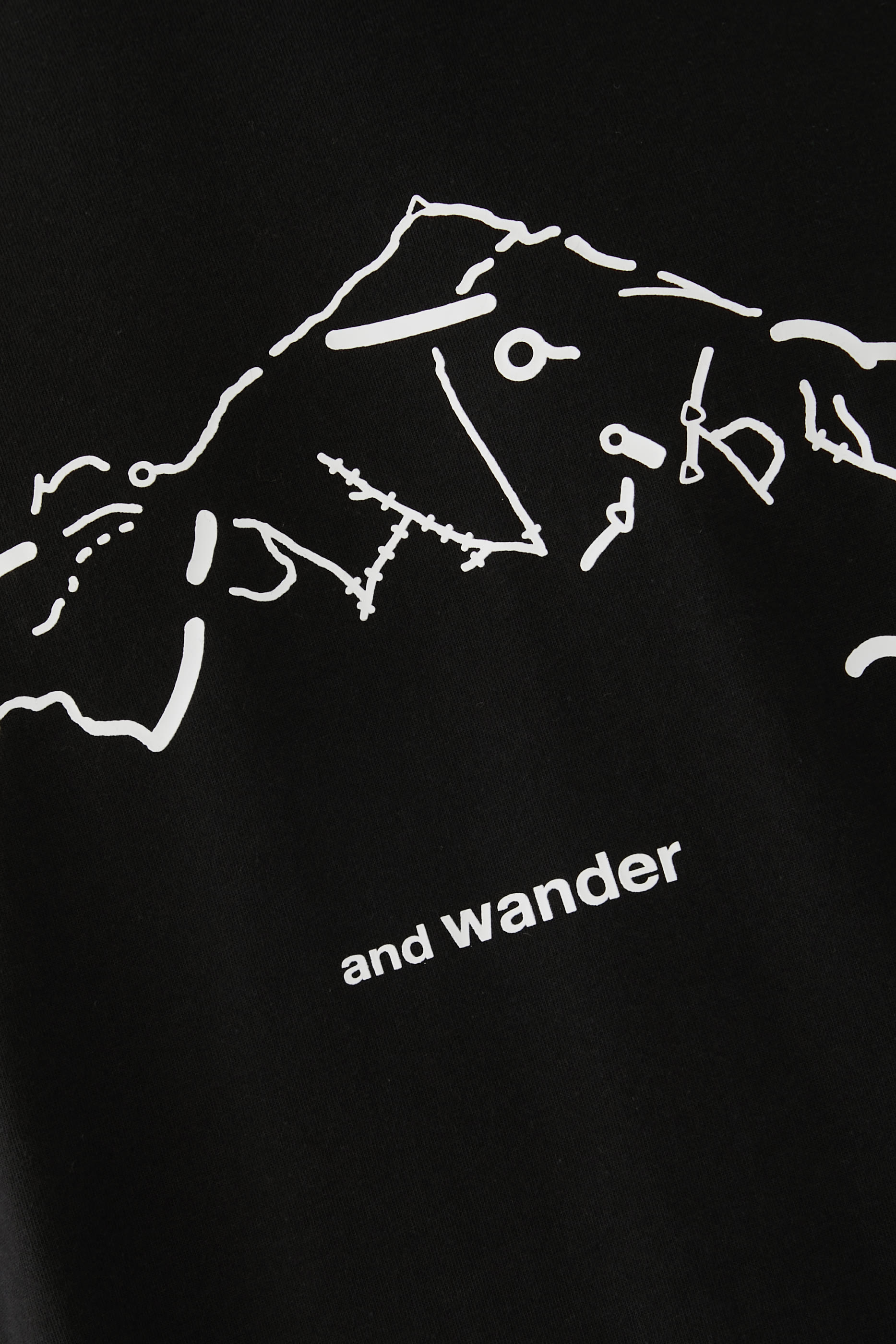 تيشيرت بطبعة مفتاح خريطة دايجيرو أوهارا