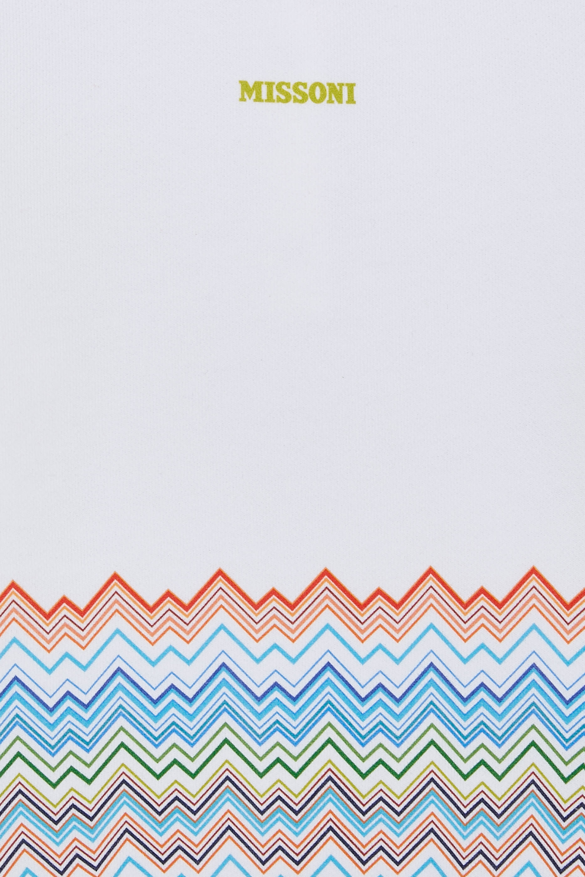 Kids Chevron Printed Tracksuit Set 