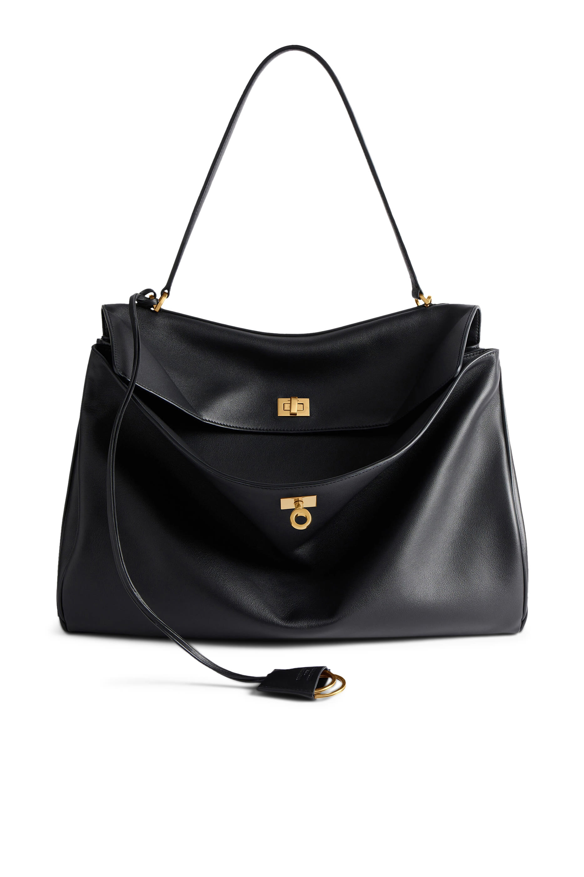 حقيبة يد روديو كبيرة