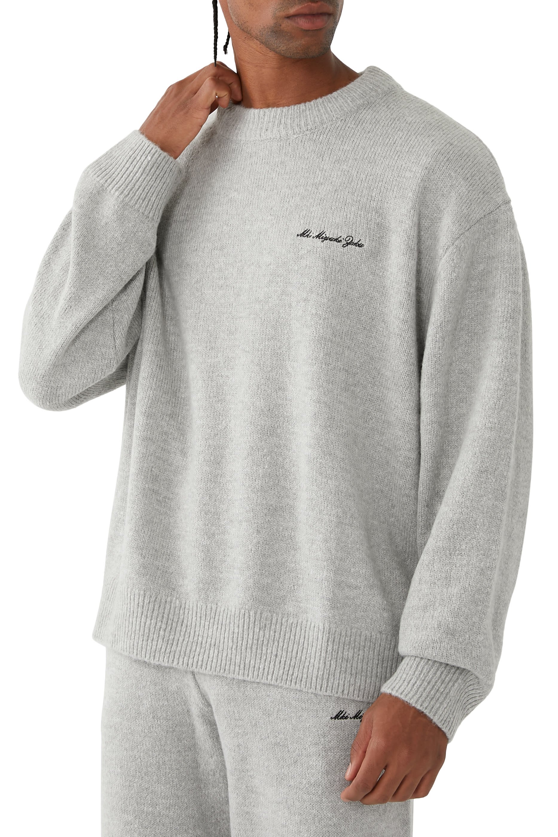 سترة نسيج مزيج موهير