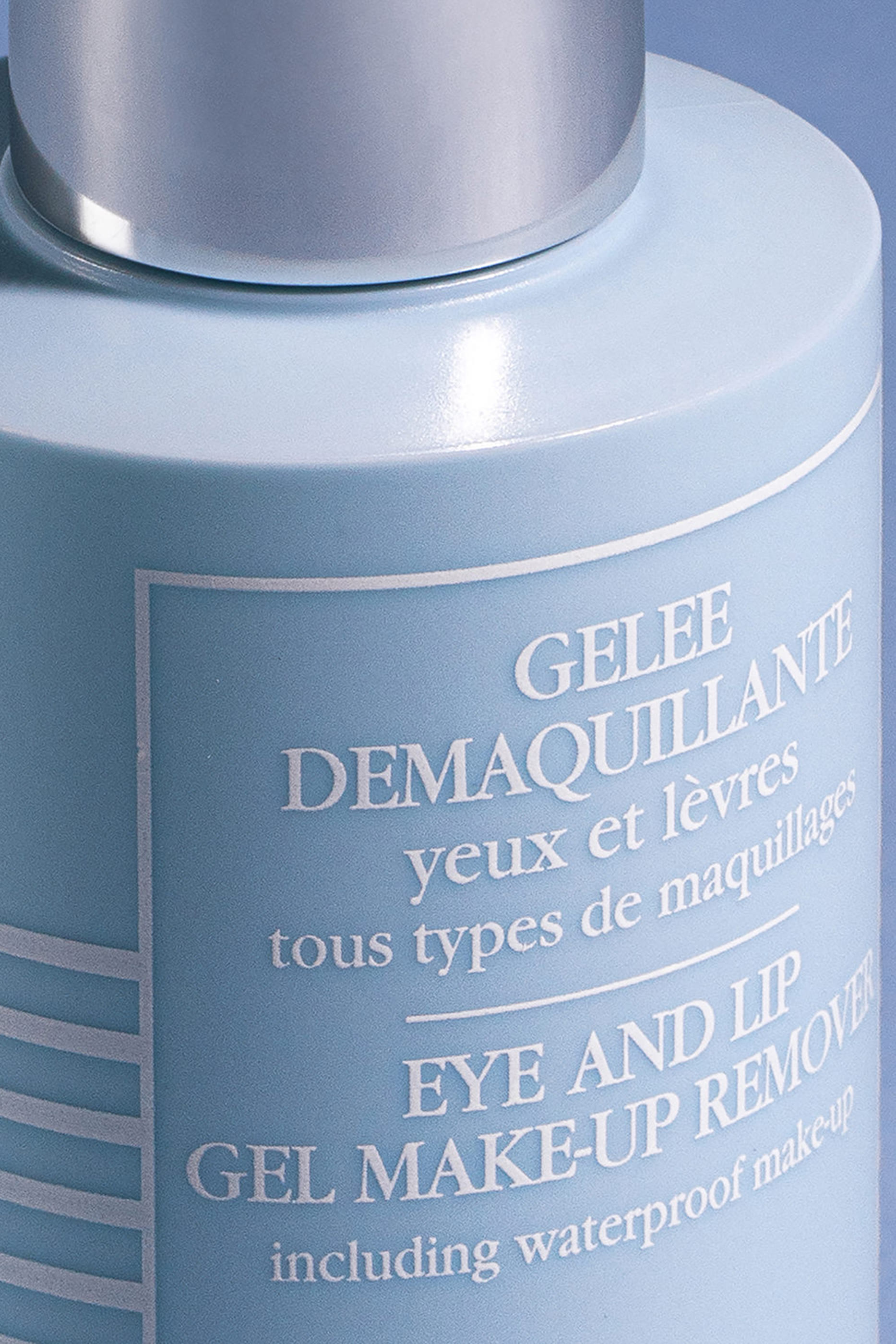 مزيل مكياج جل للعيون والشفاه