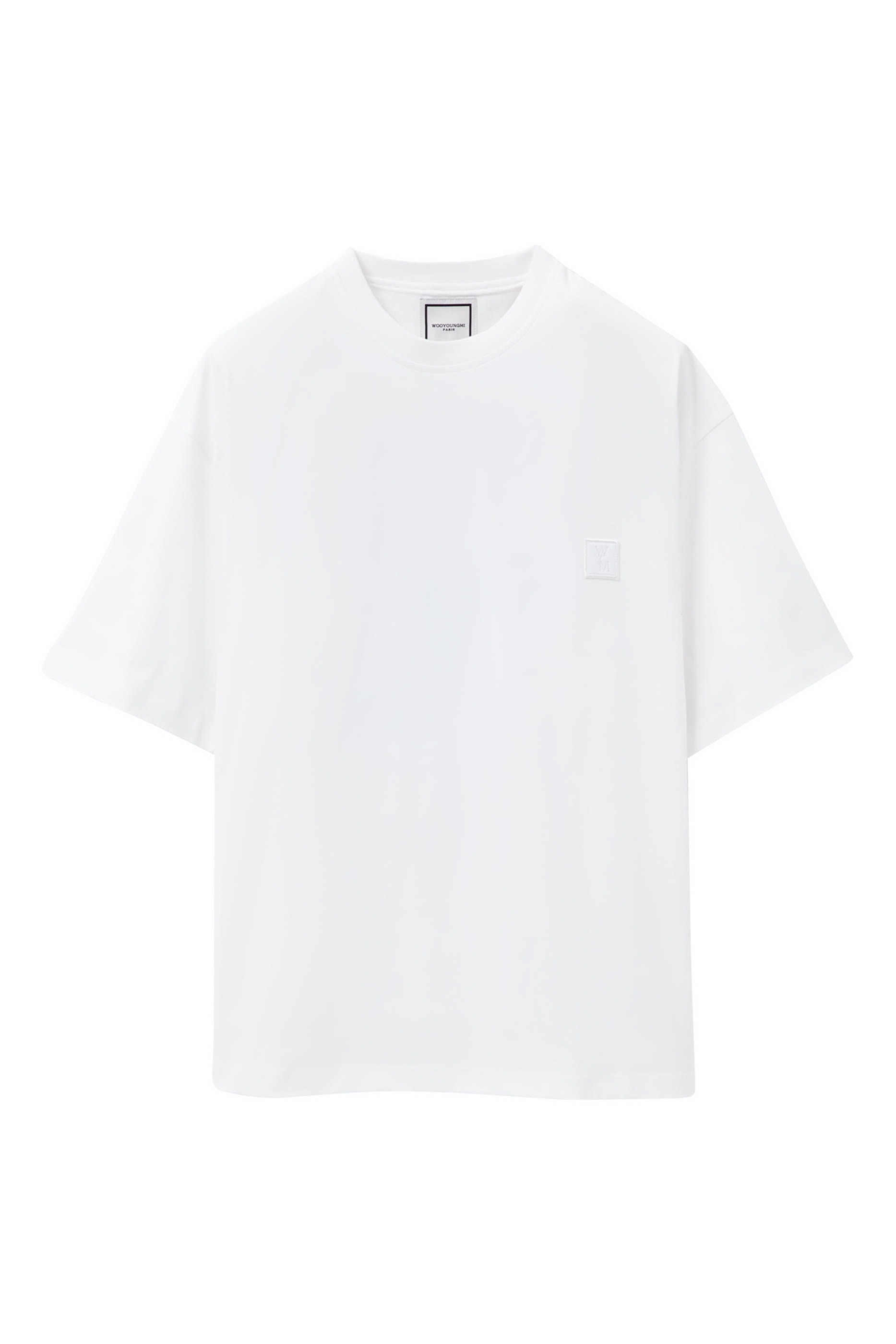 تيشيرت بنقشة قنديل بحر