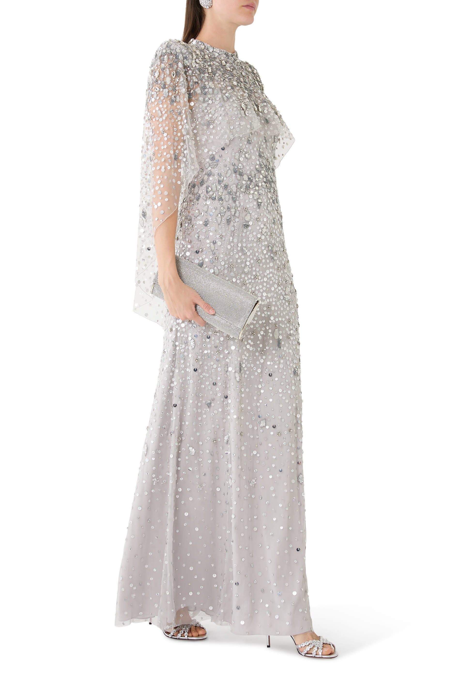 فستان سهرة غريسي