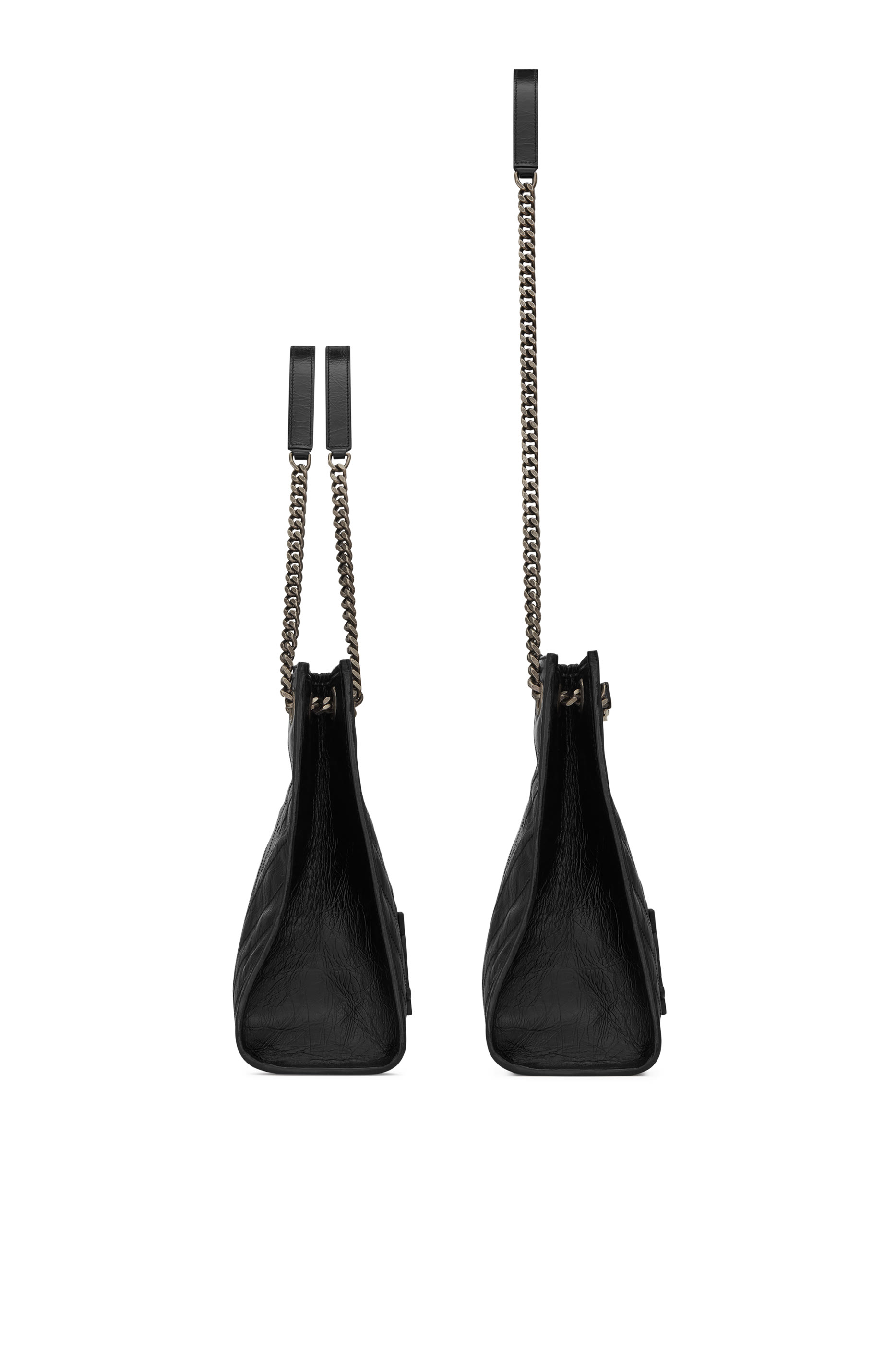 حقيبة يد نيكي جلد فينتج