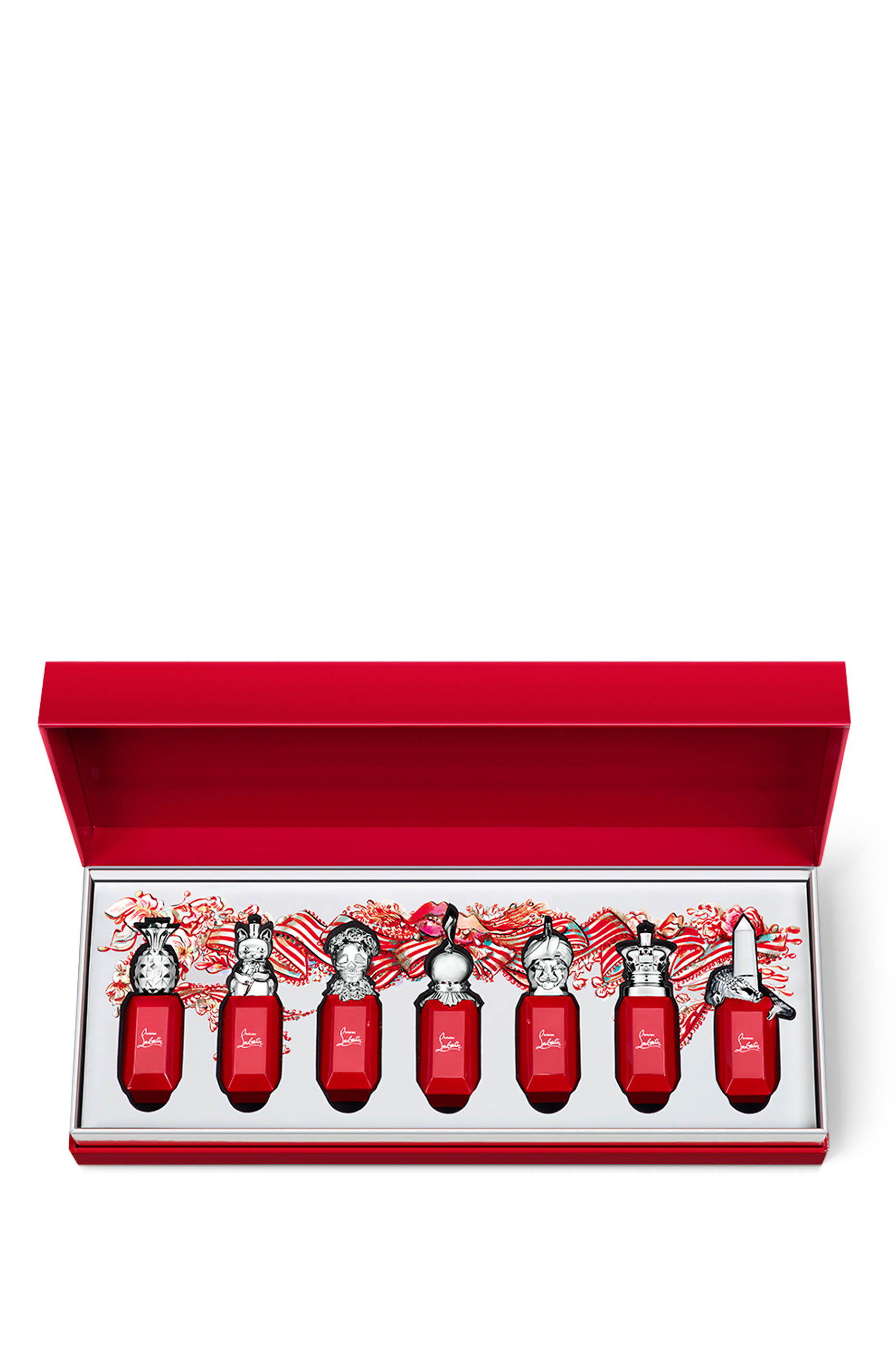 مجموعة هدايا عطر لوبيورلد بحجم صغير