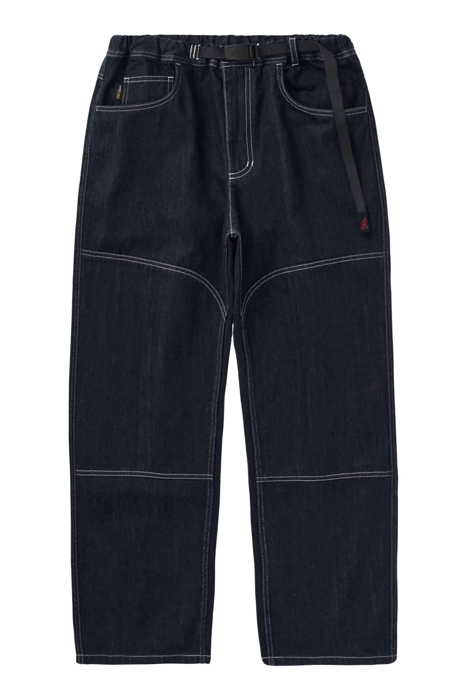 بنطال ميدوز بطبقتين على الركبتين