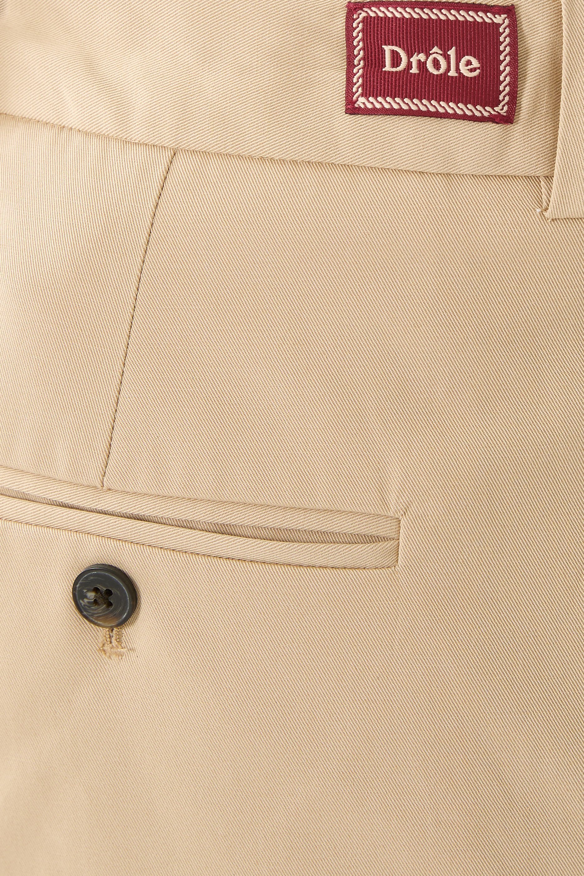 بنطال بقصة قصيرة قطن