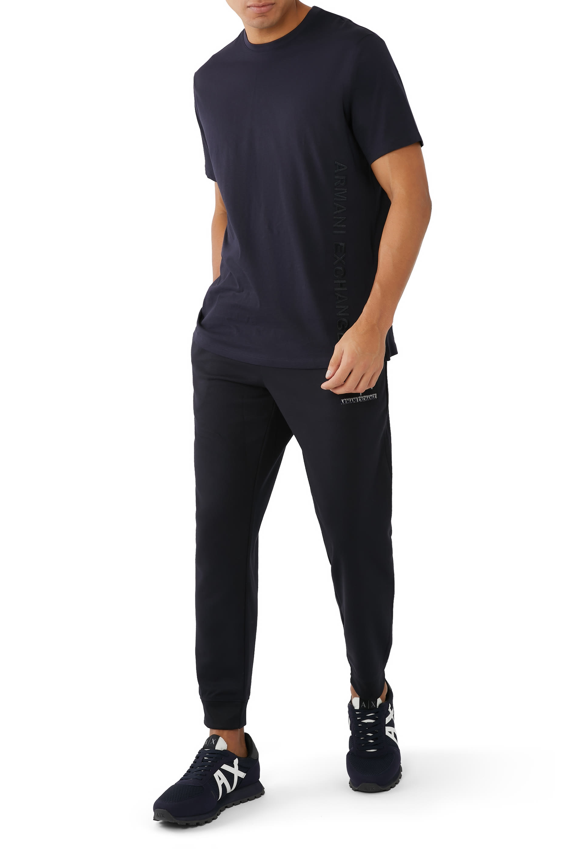 تيشيرت ديجيتل ديزرت بياقة ضيقة