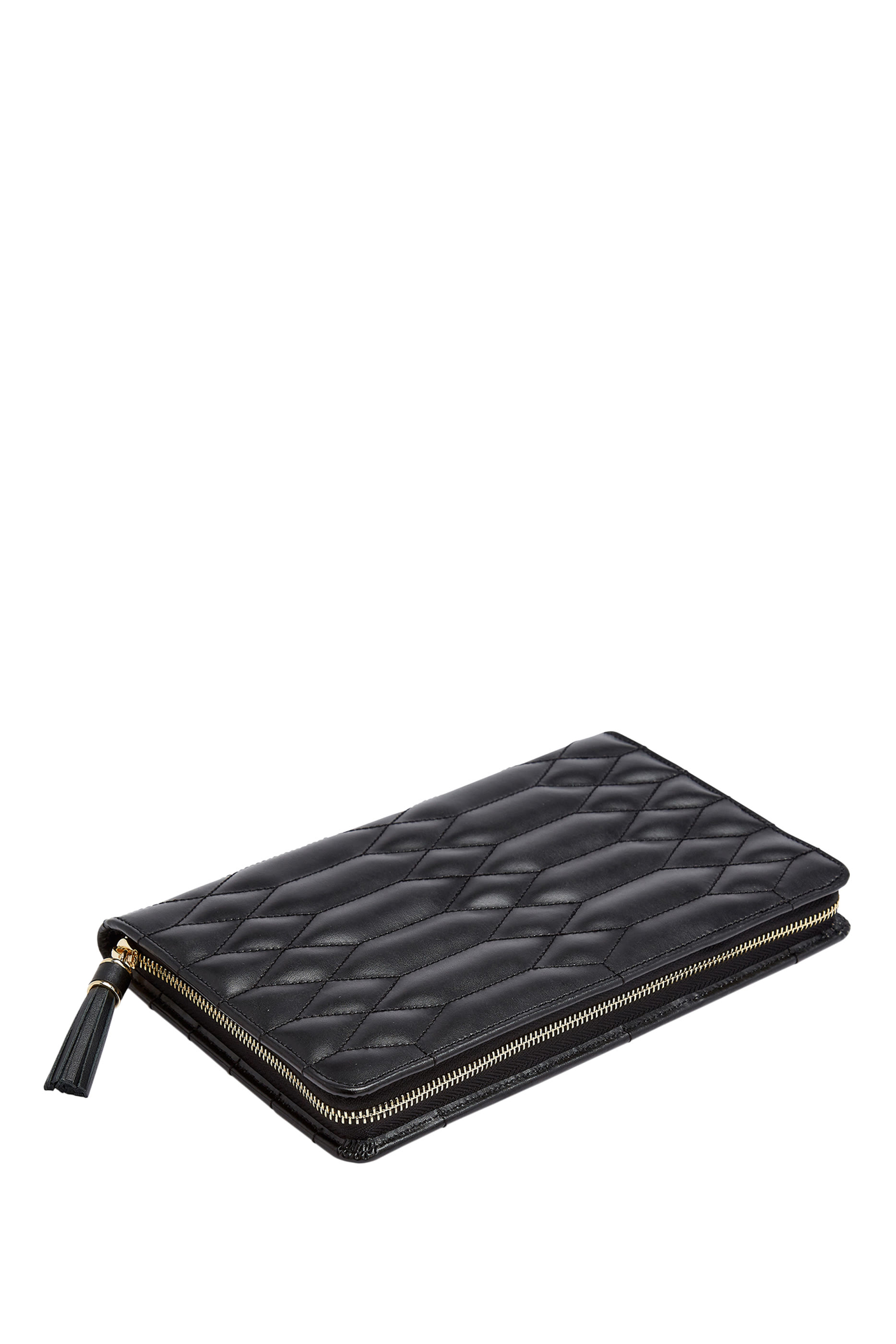 محفظة مجوهرات كارولين كبيرة