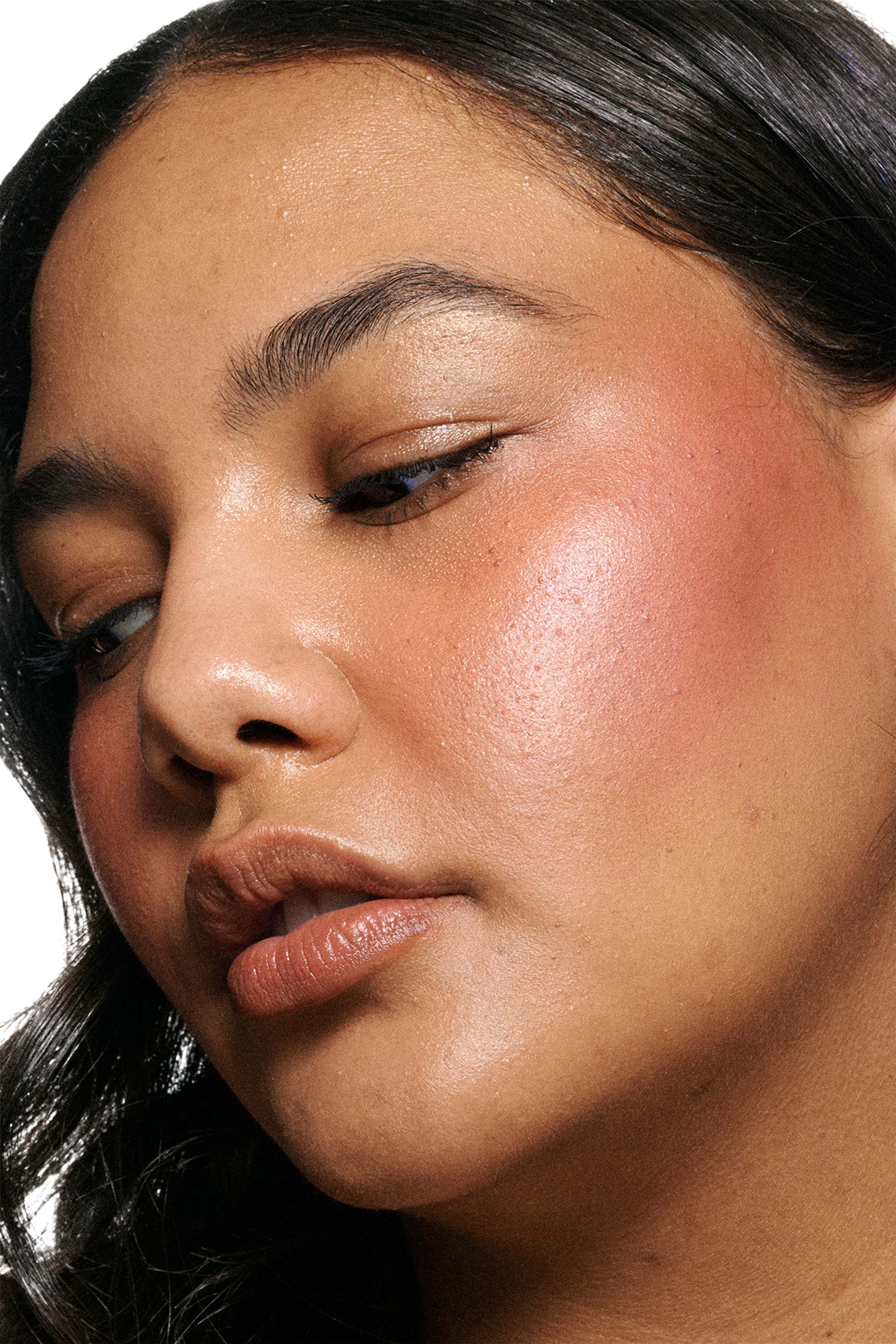 أحمر خدود ستروب بيم سائل