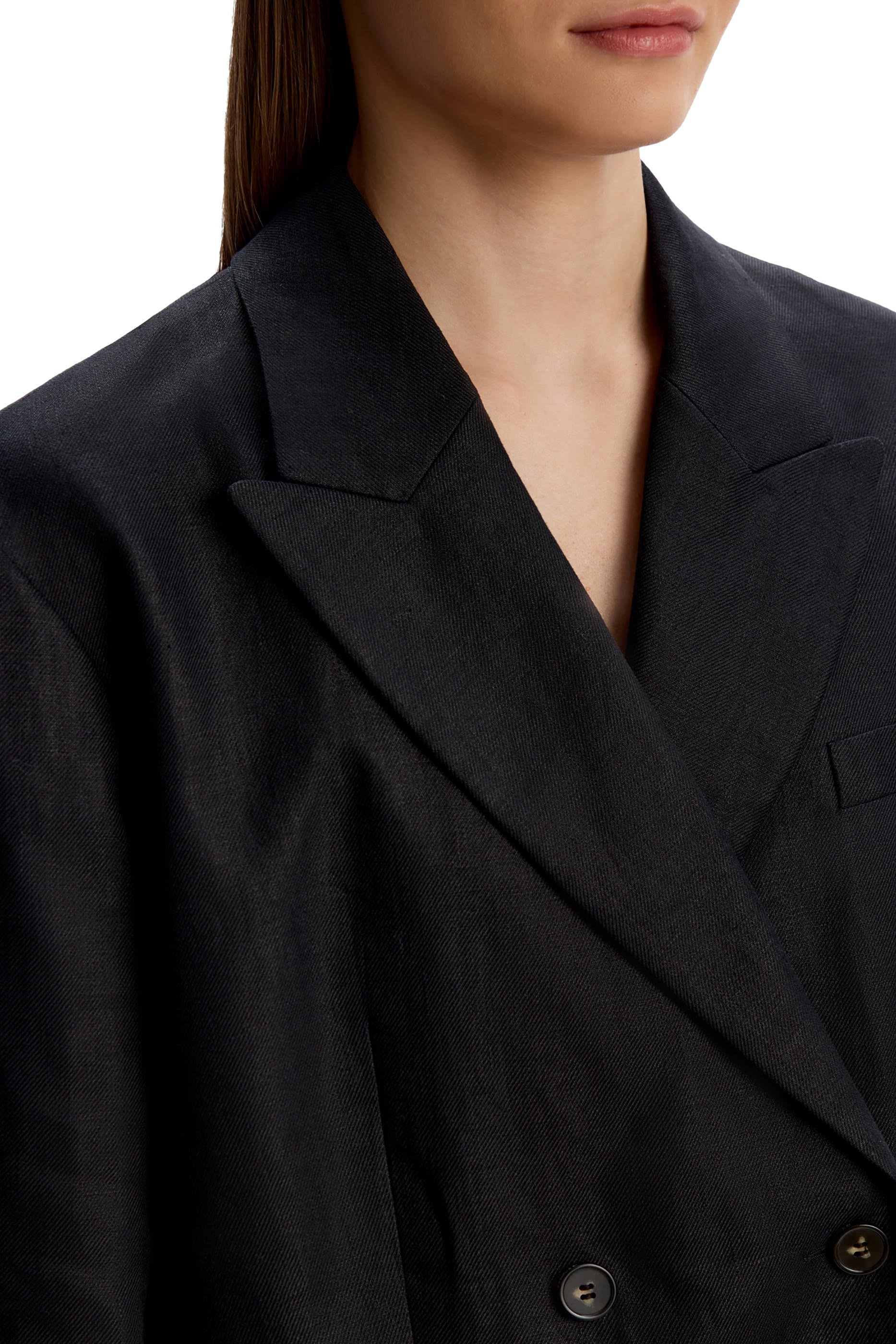 بليزر بقصة مريحة