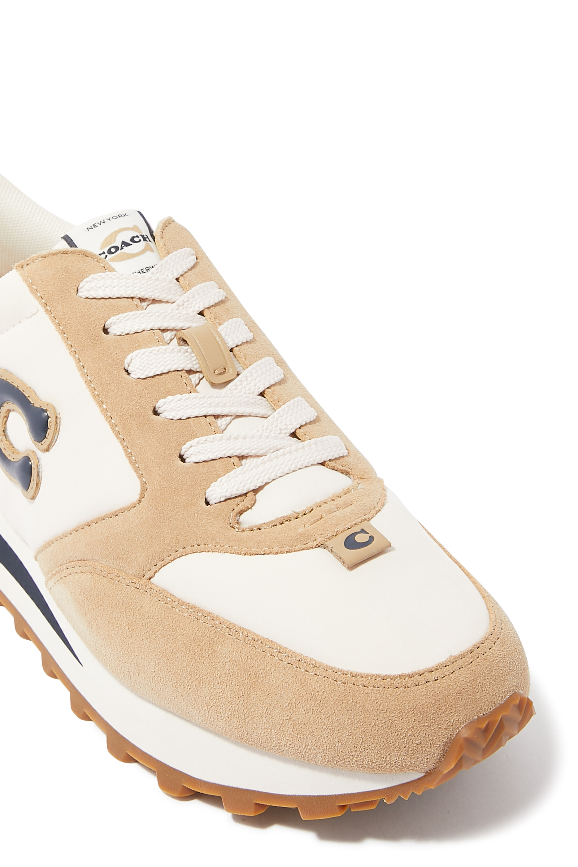 سنيكرز رانر جلد