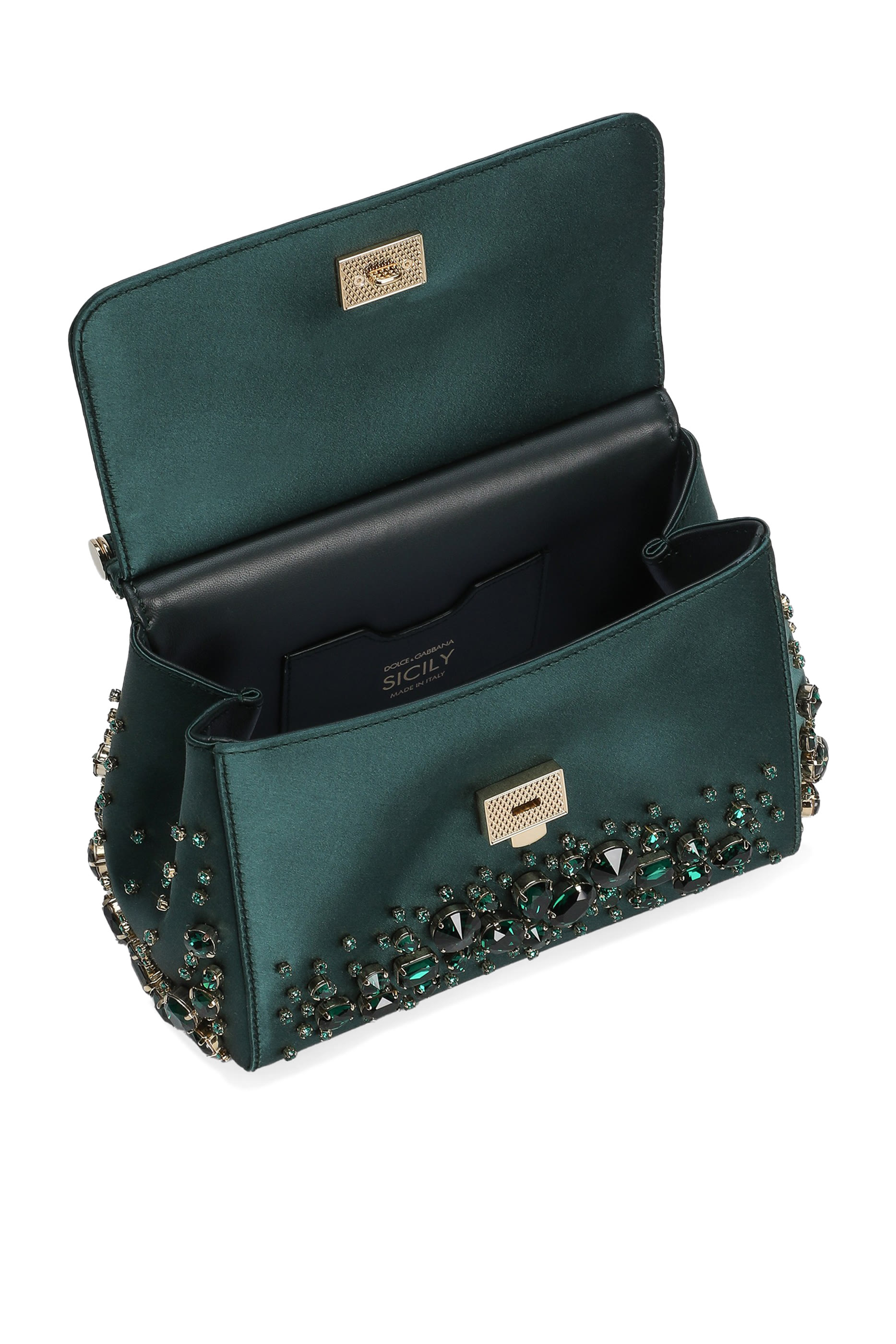 حقيبة يد سيسيلي متوسطة