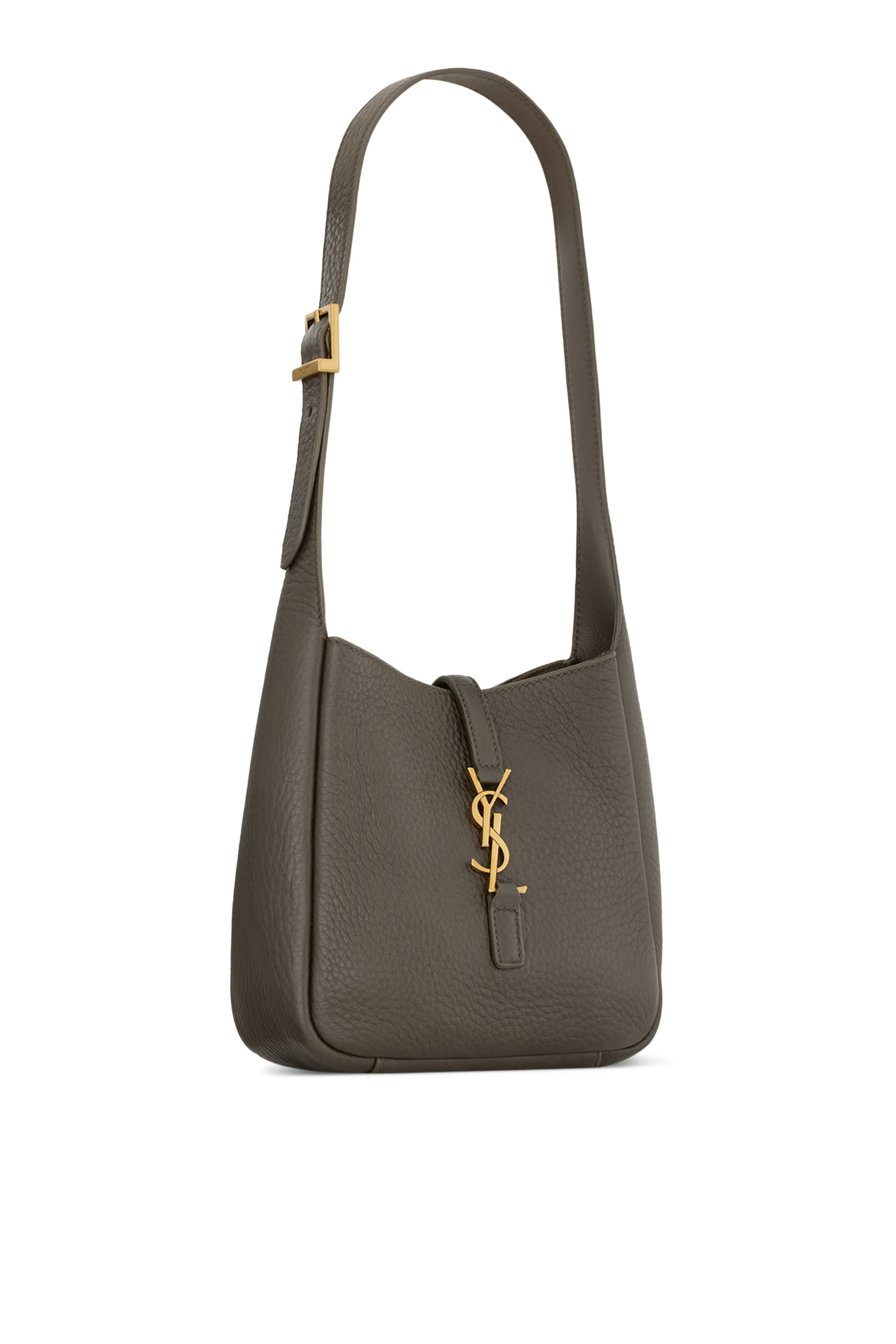 حقيبة لو 5 ايه 7 بايبي بتصميم لين جلد بارز الملمس