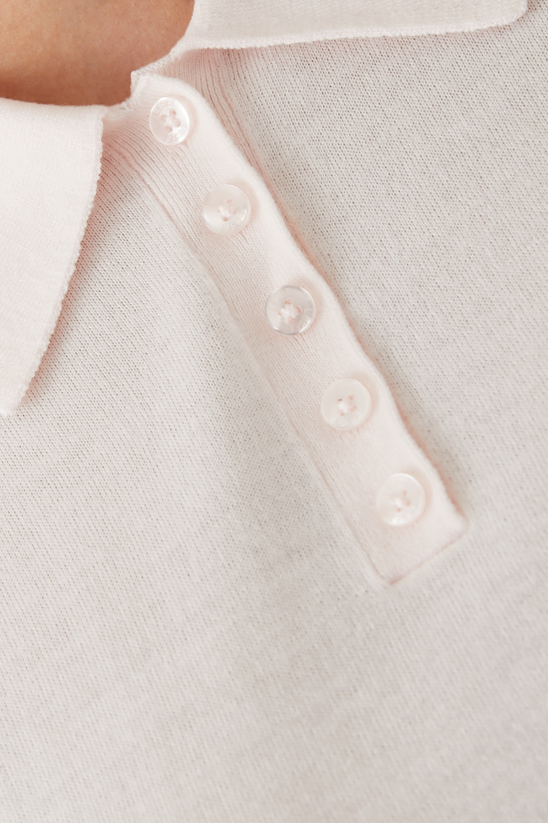 قميص بولو جايمس بأكمام قصيرة