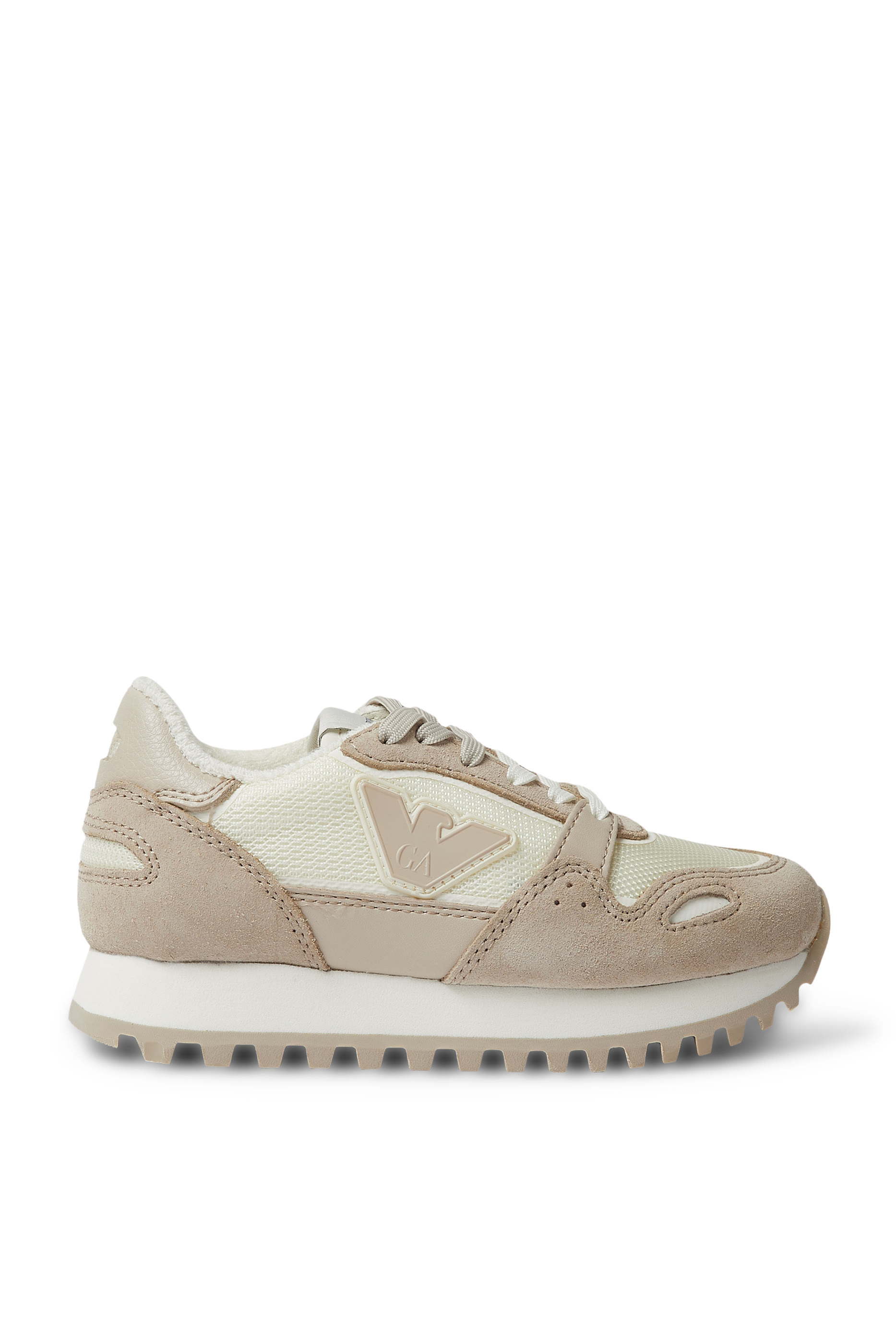 سنيكرز بشعار الماركة للأطفال