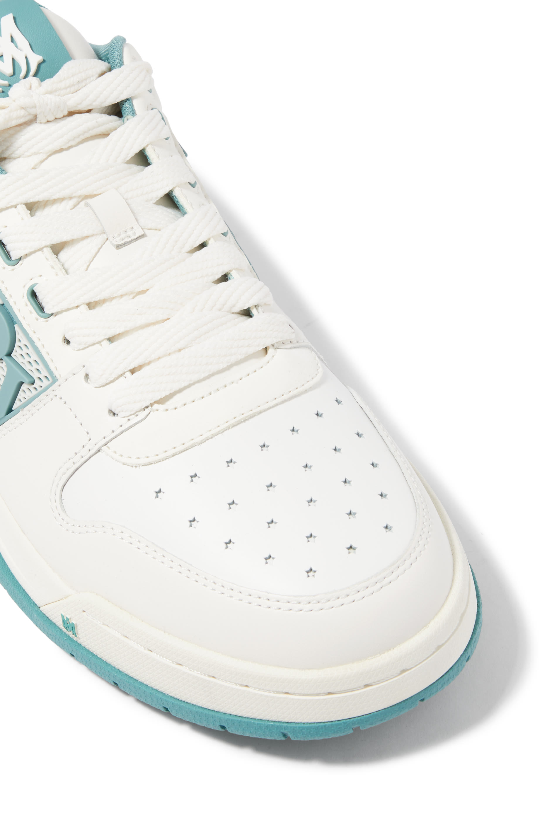 سنيكرز ام ايه كواد كلاسيكي بكاحل منخفض ونقشة