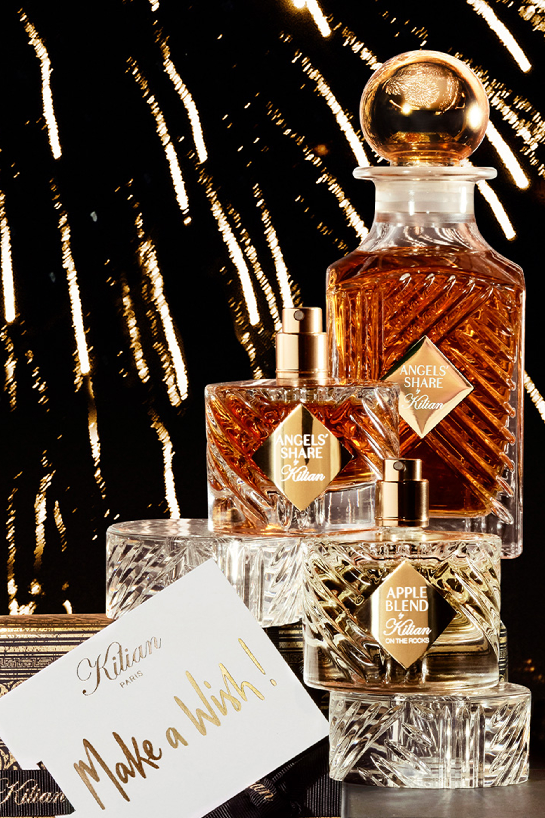 مجموعة هدايا أنجلز شير ايكون للكريسماس