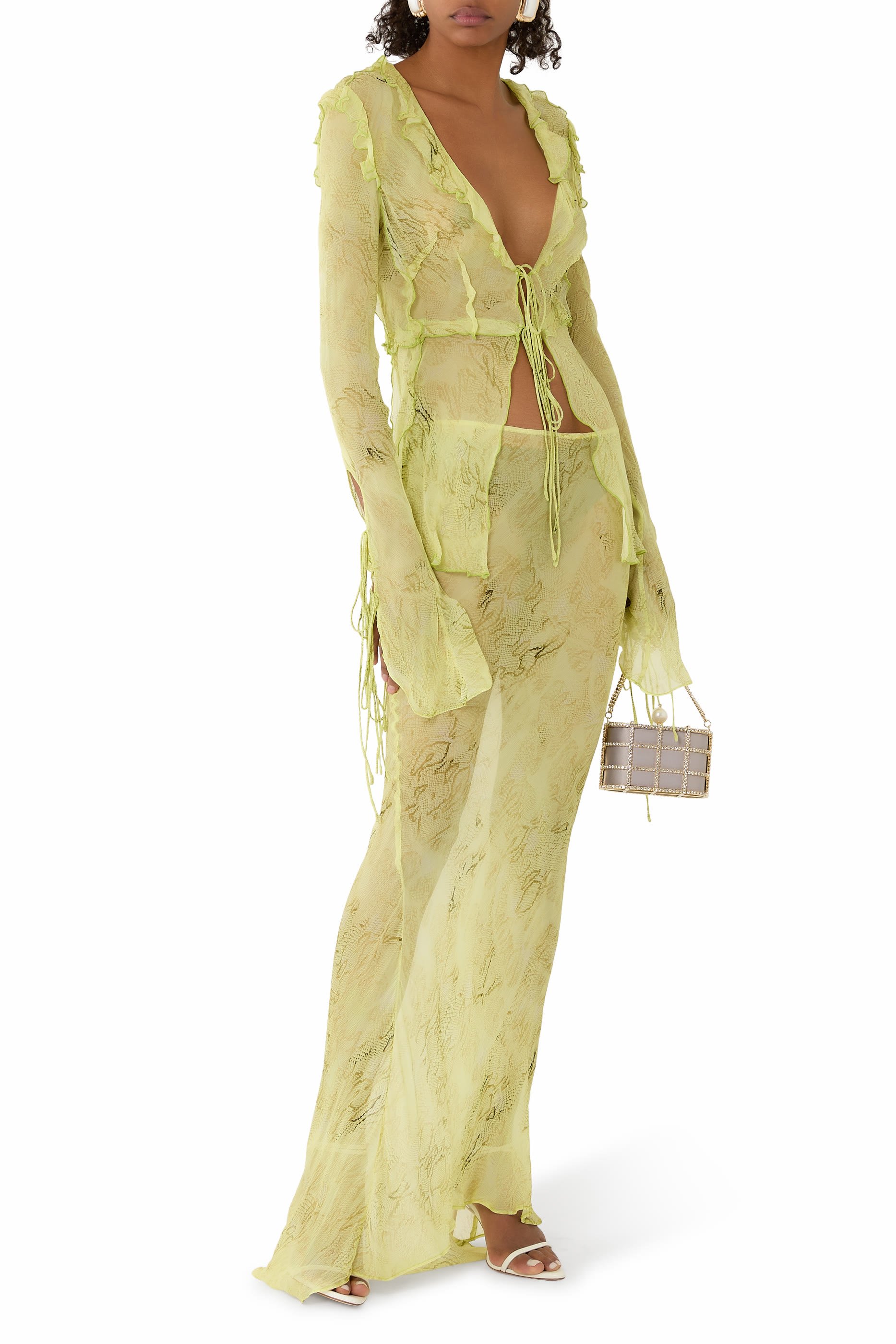 تنورة كوبرا