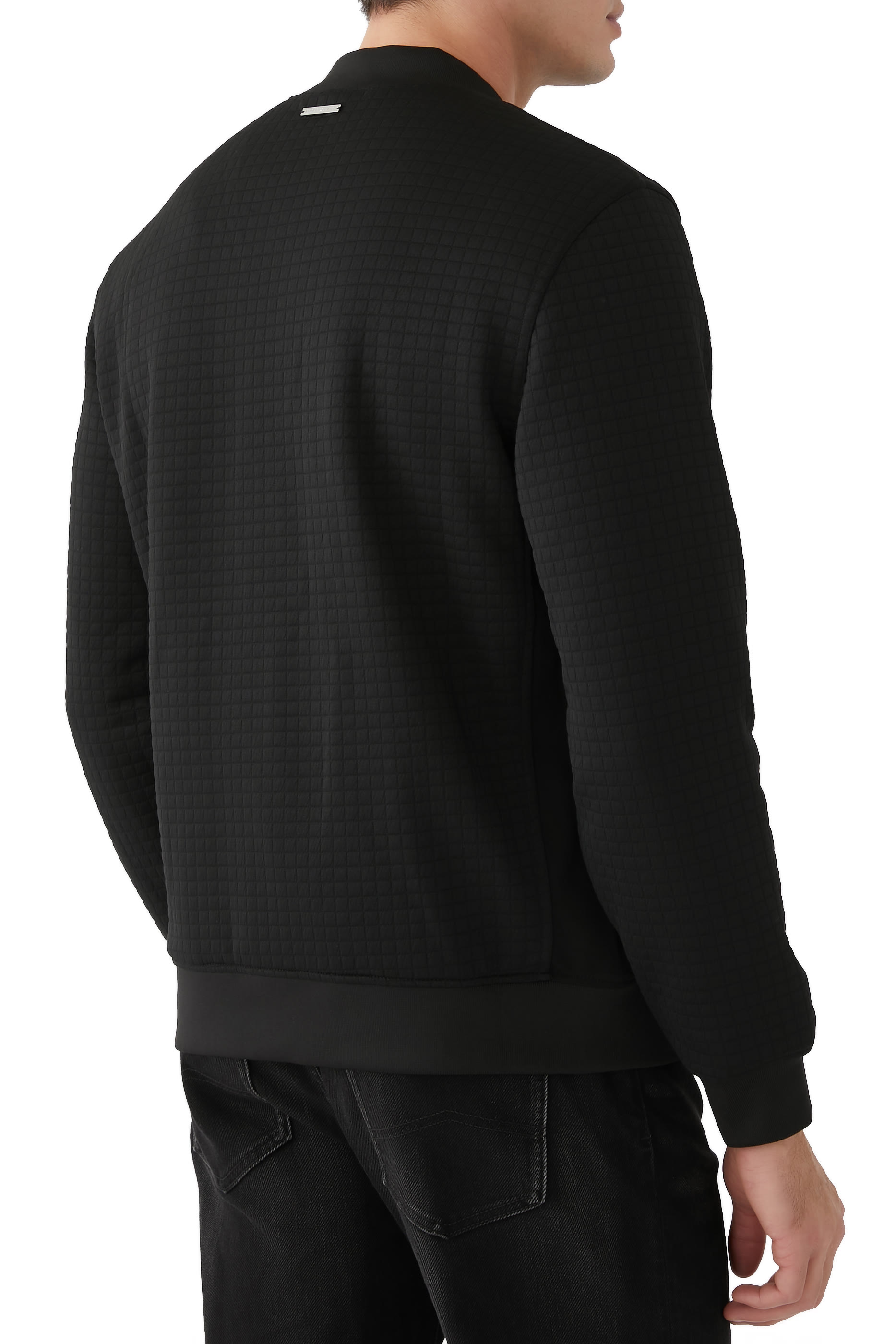 جاكيت ديجيتل ديزرت بملمس بارز