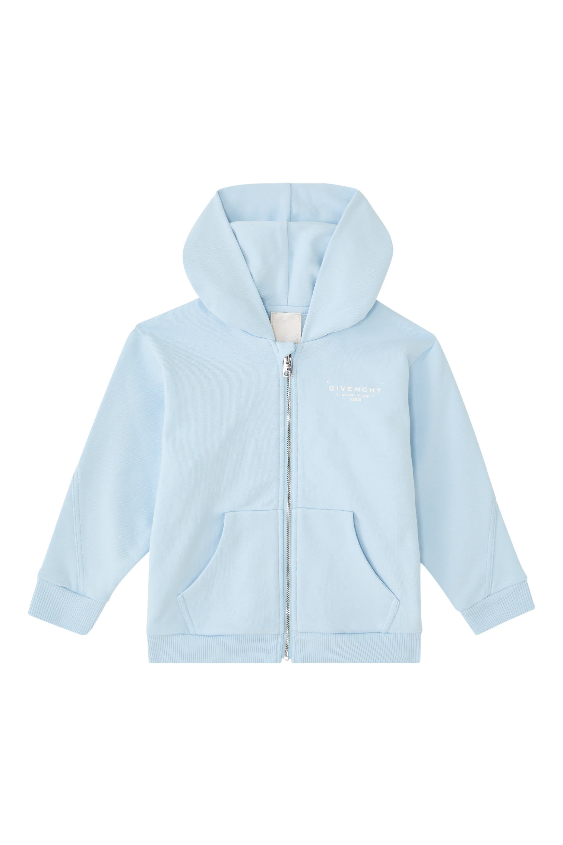 كارديغان بغطاء للرأس