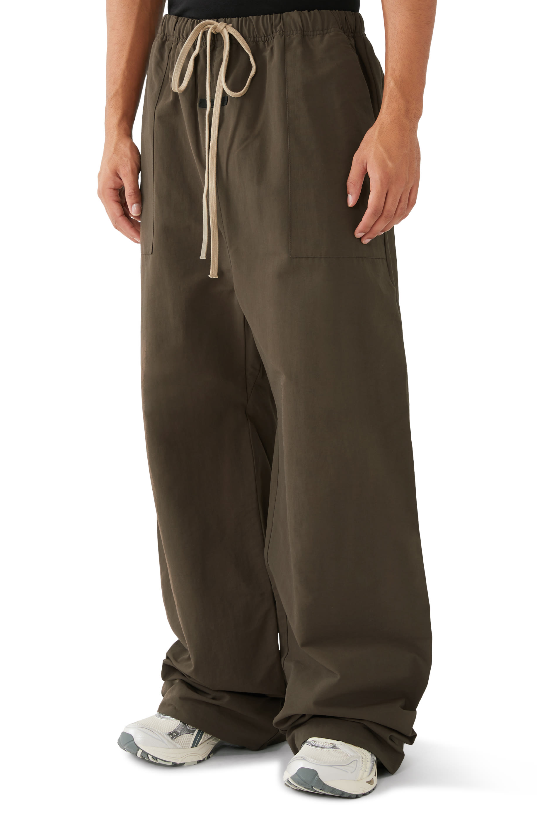 بنطال يوتيليتي ميليتري نايلون