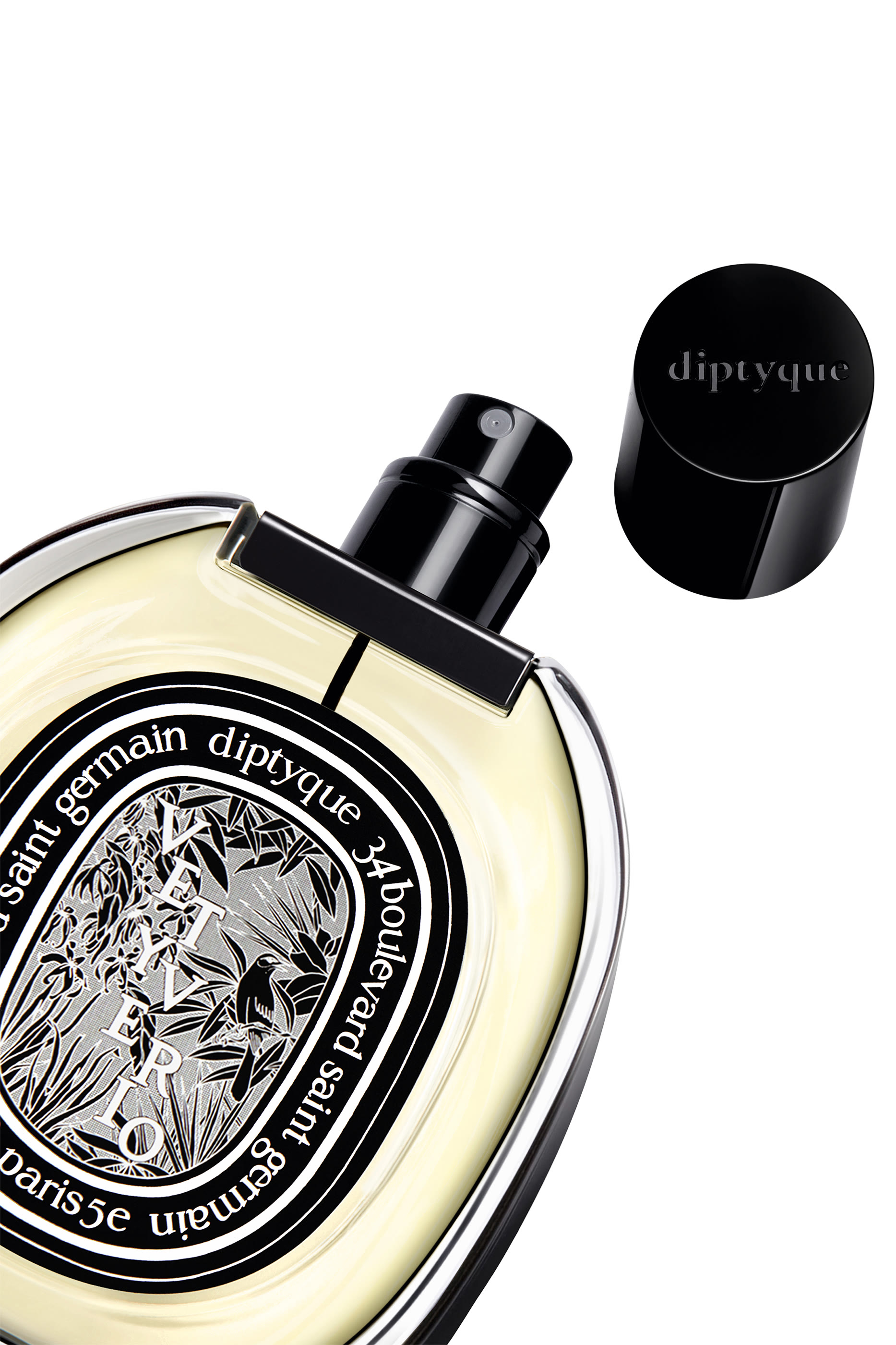 أو دو بارفان فيتيفيريو