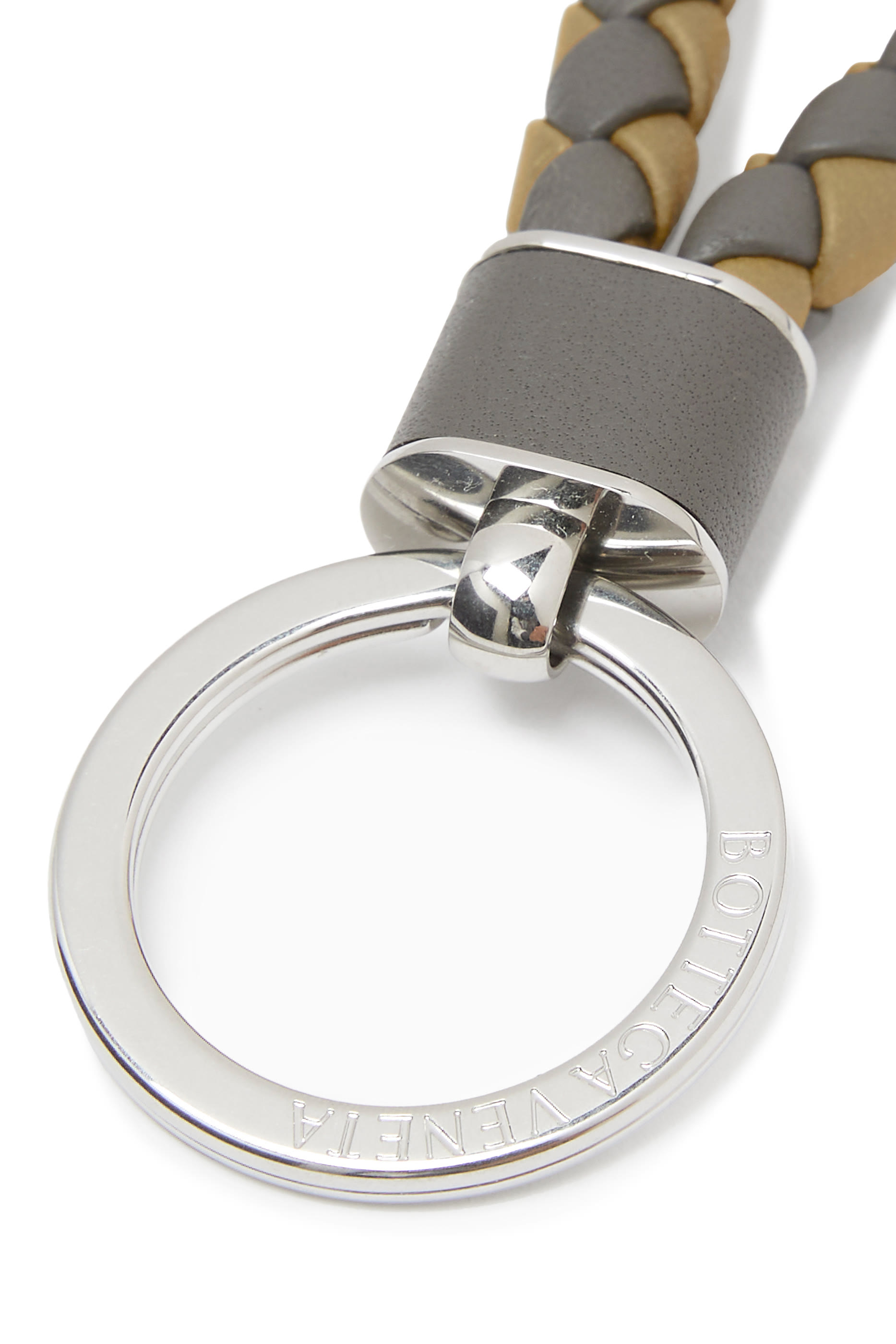 سلسلة مفاتيح بتصميم مجدول