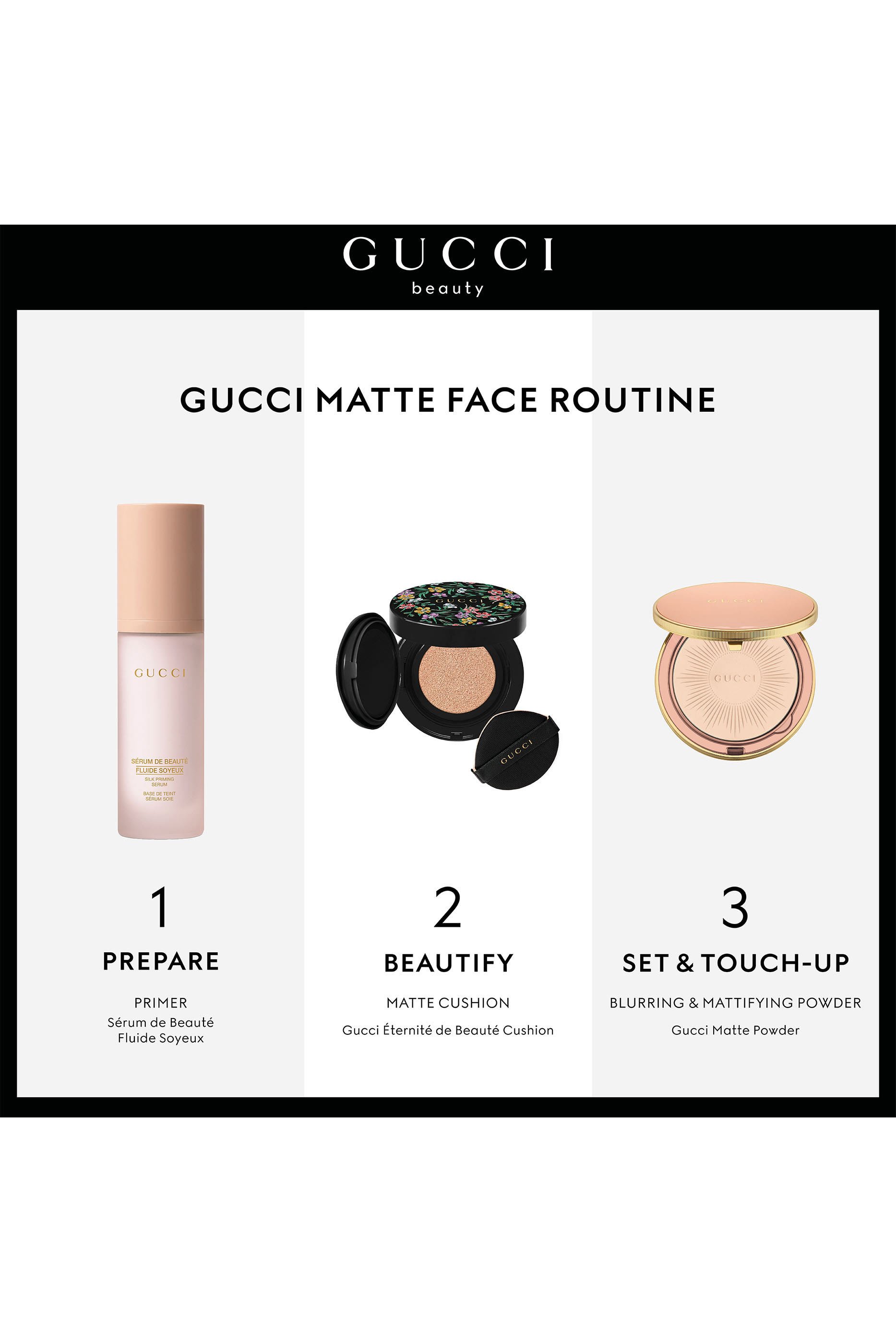 كريم أساس إيترنيتي دي بيوتي كوشن بعامل حماية من الشمس