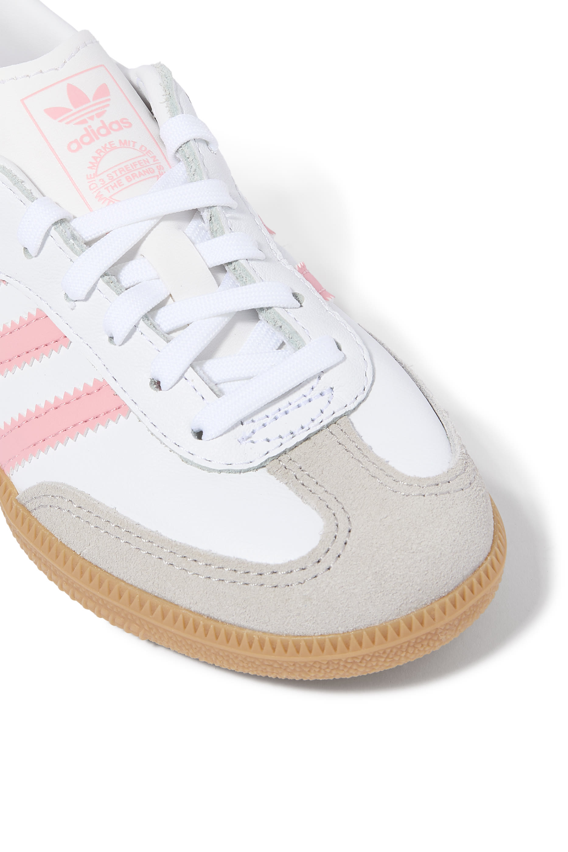 حذاء سامبا او جي للأطفال