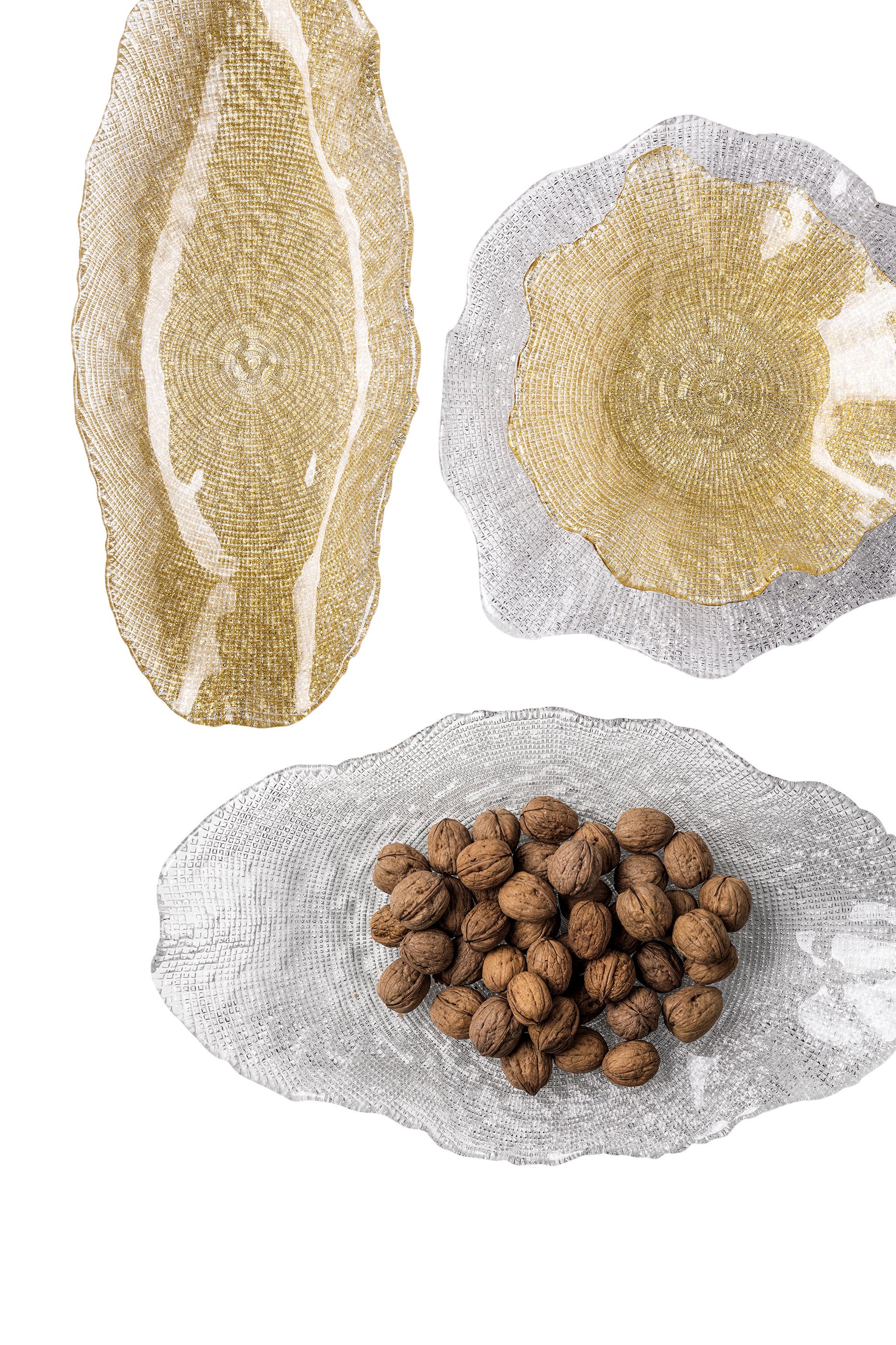 وعاء فوليز شفاف 