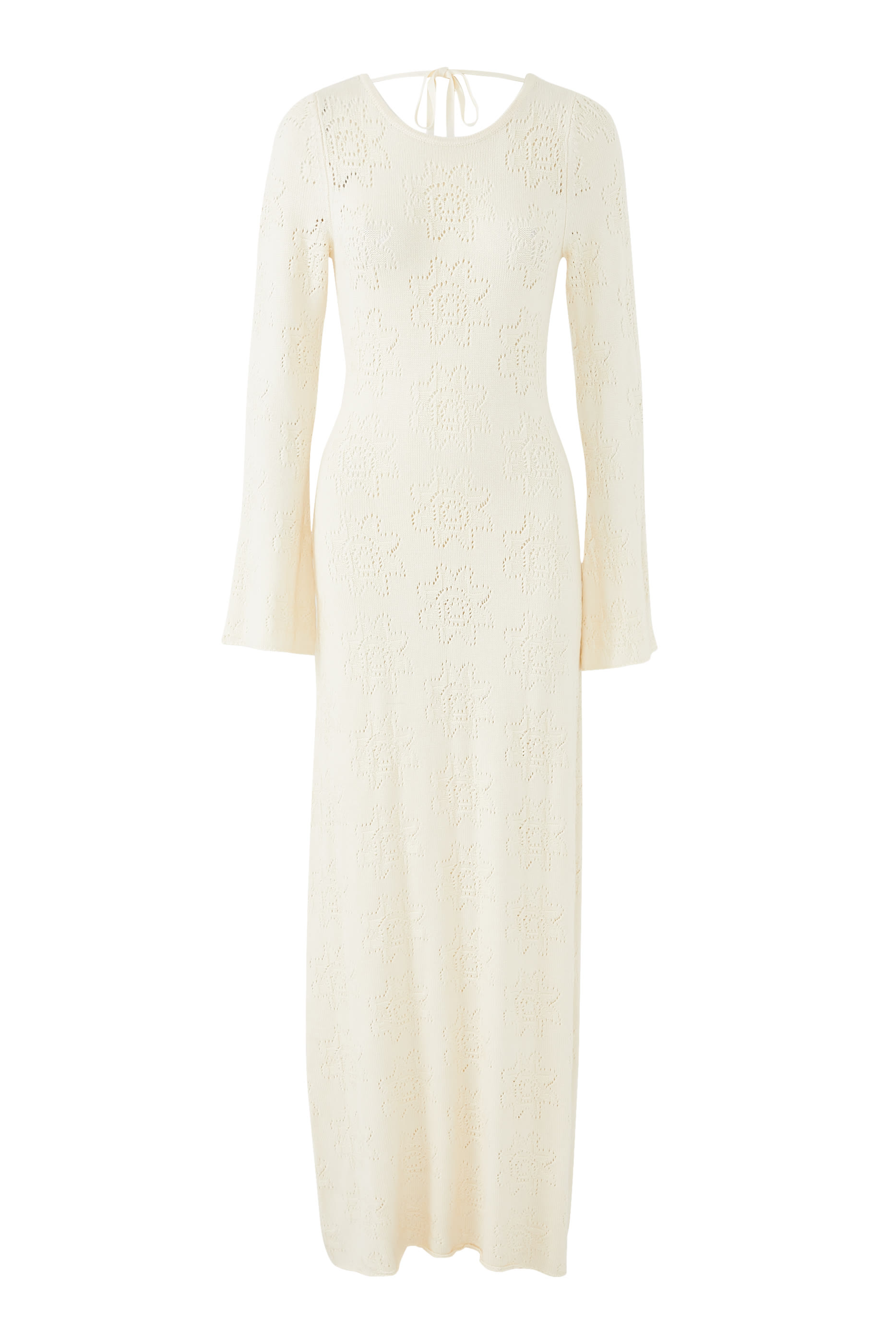 فستان بيتينا طويل