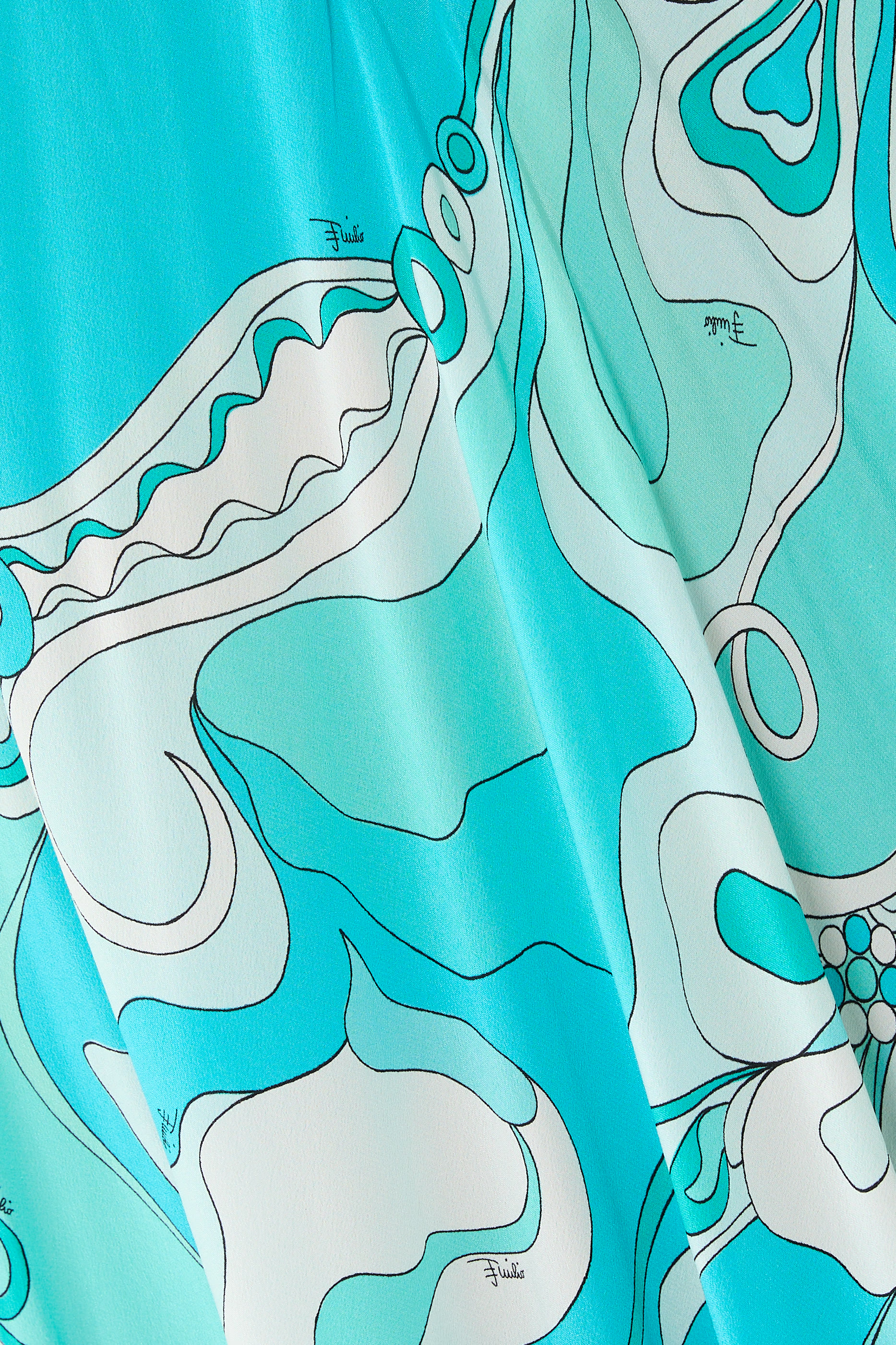 قفطان بنقشة ايريد