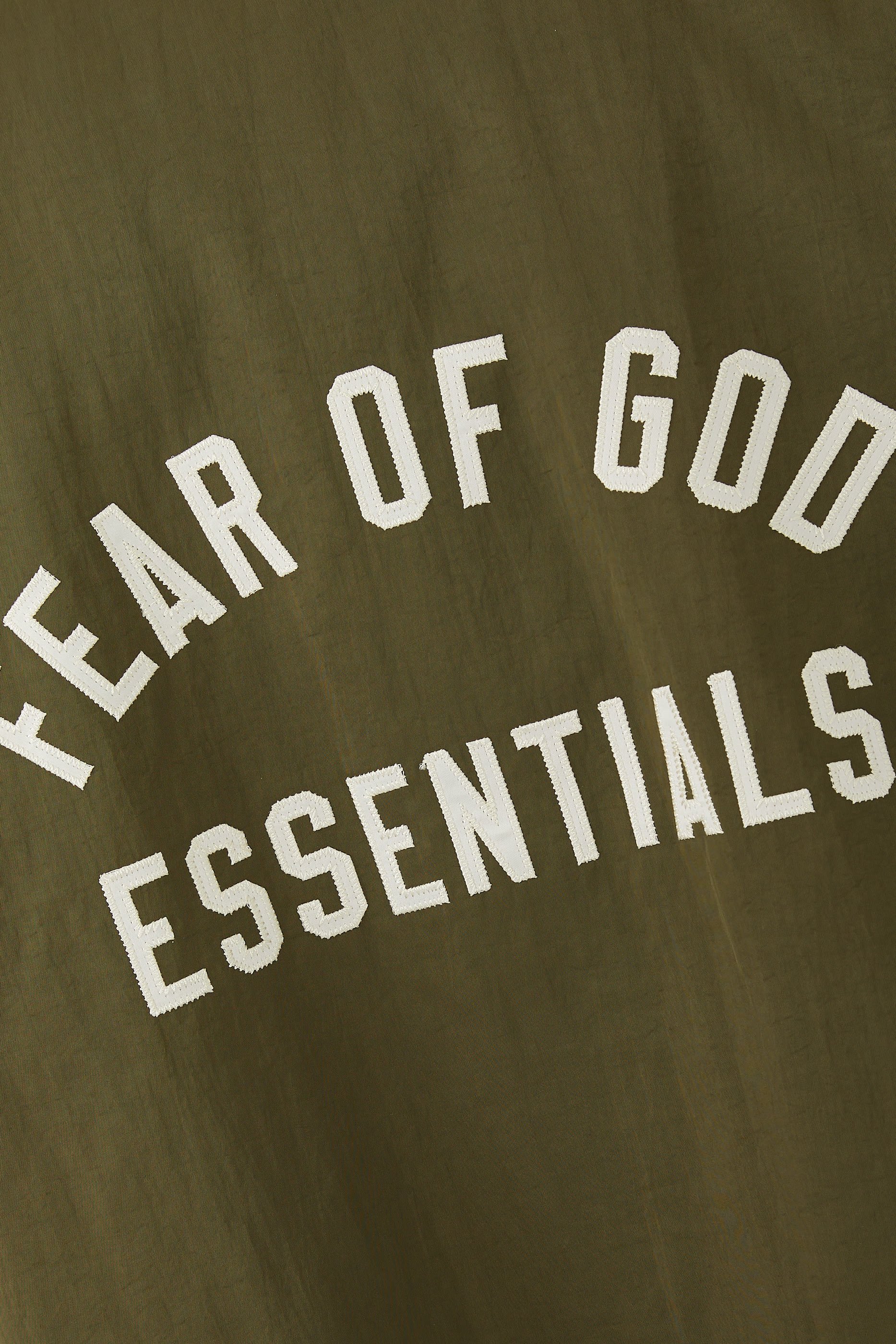 جاكيت رياضي نايلون بارز الملمس