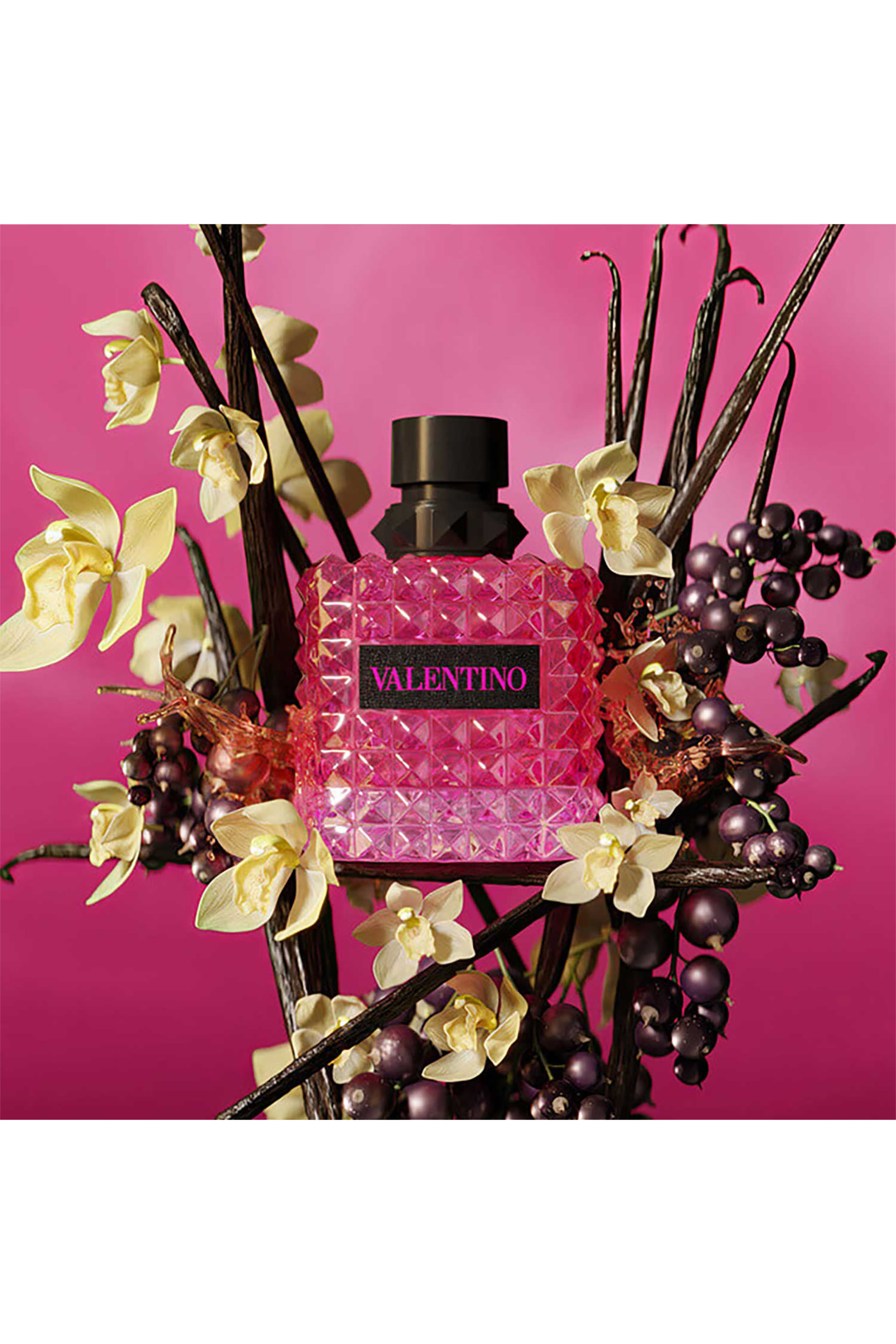 عطر بورن ان روما دونا مركز