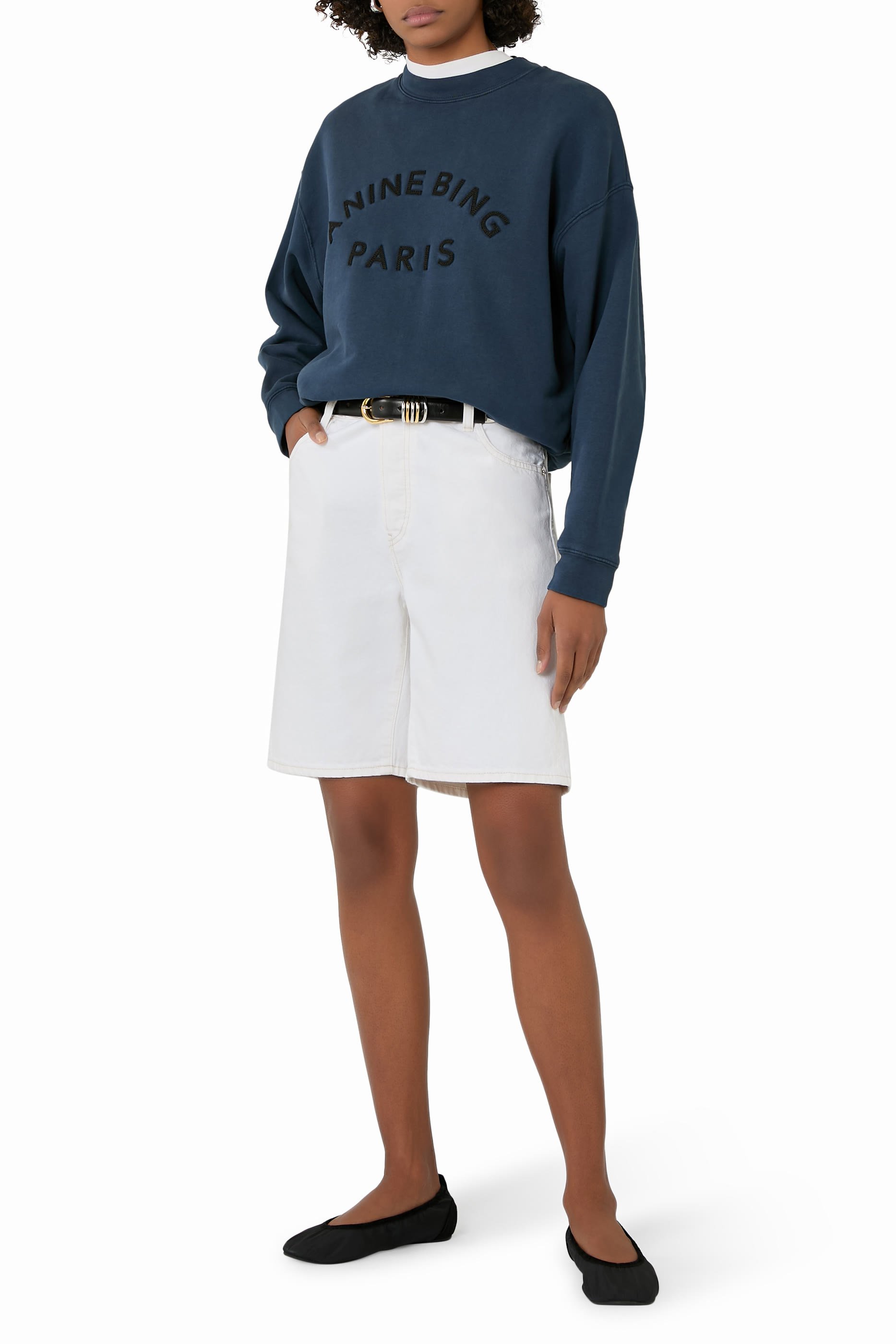 سويت شيرت باريس جاكي