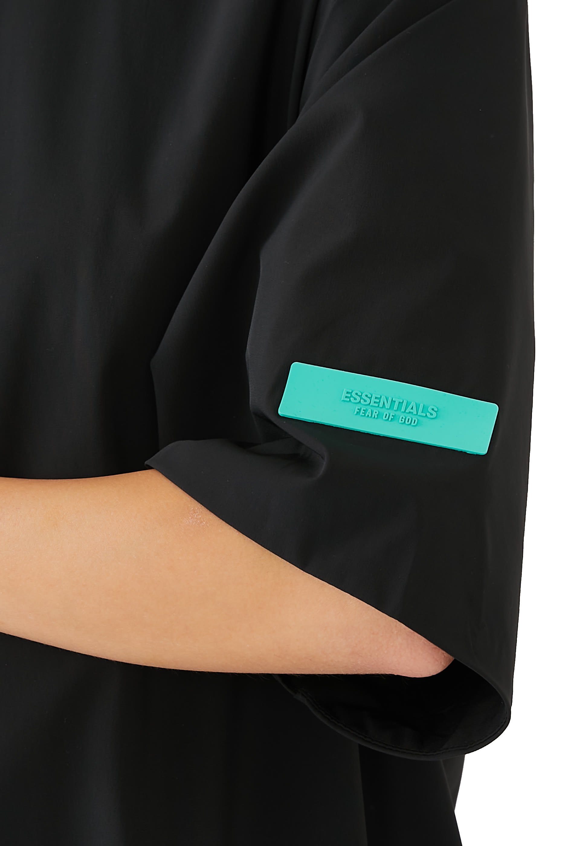 فستان بولو بسحاب كامل