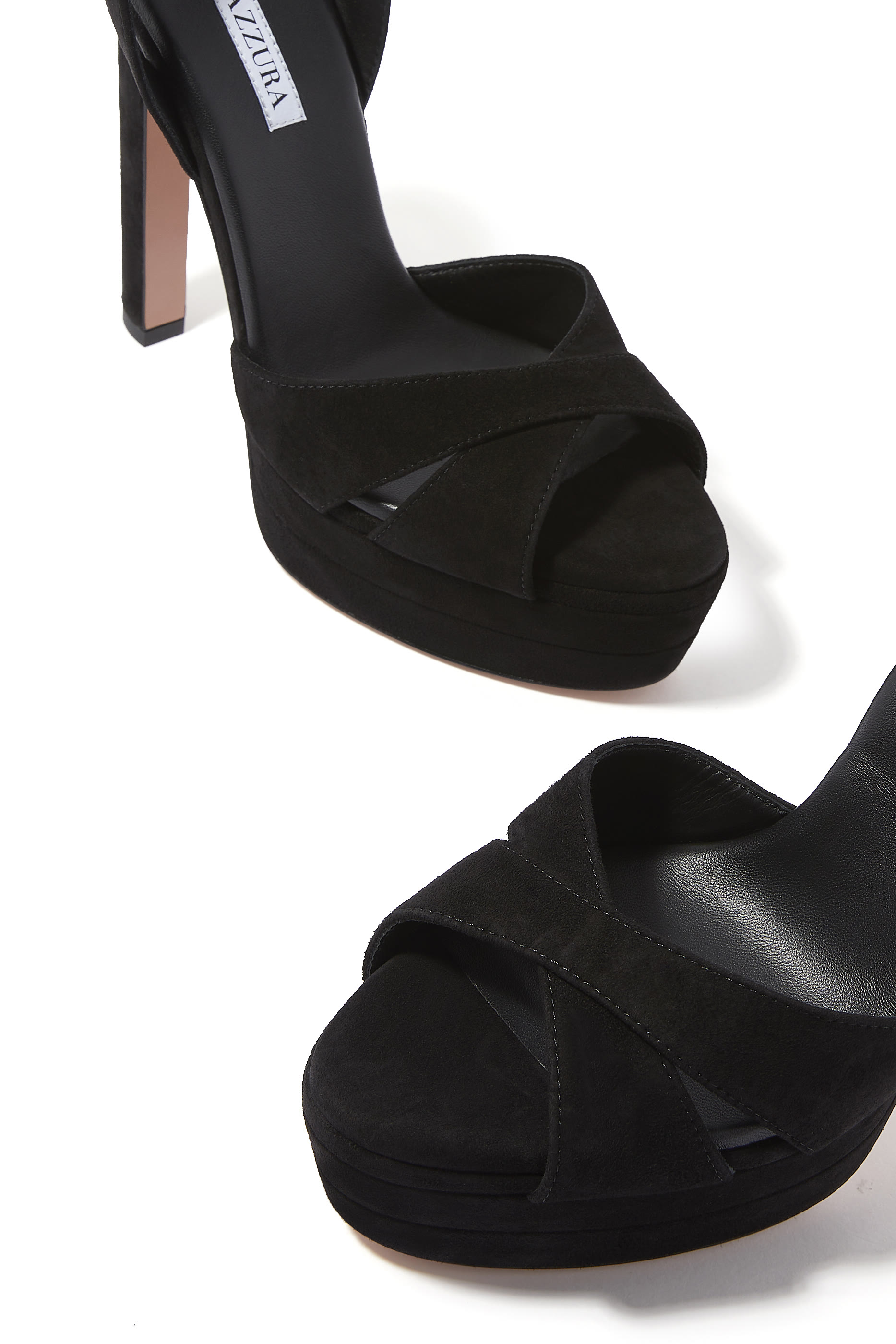 صندل ديفاين بلاتو 130 شمواه بنعل سميك