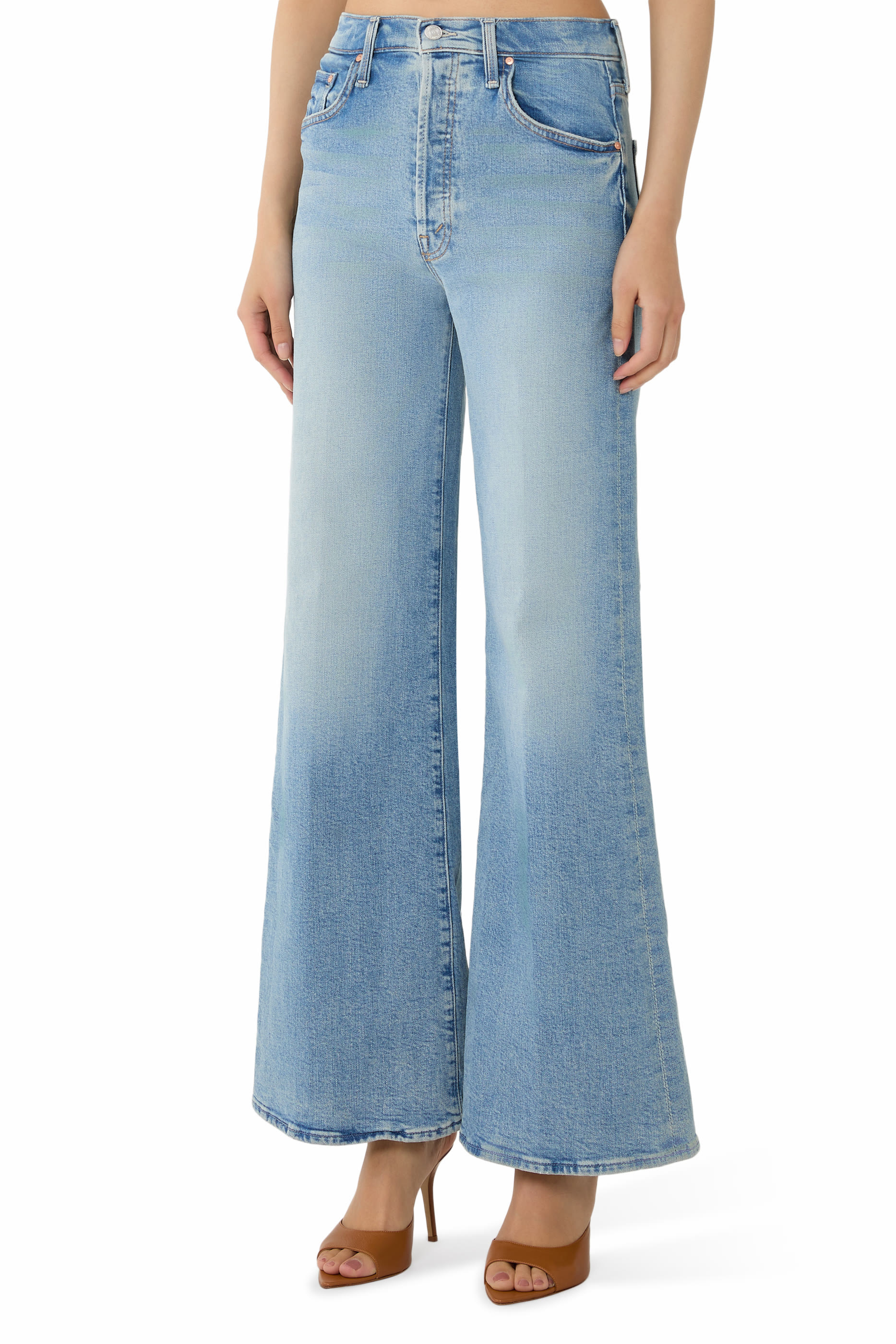 بنطال جينز تومكات رولر