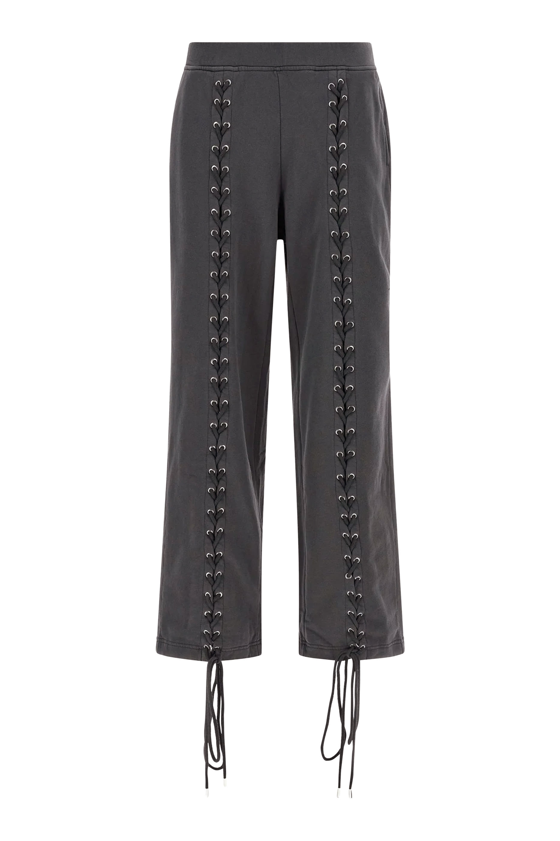 بنطال رياضي بأربطة