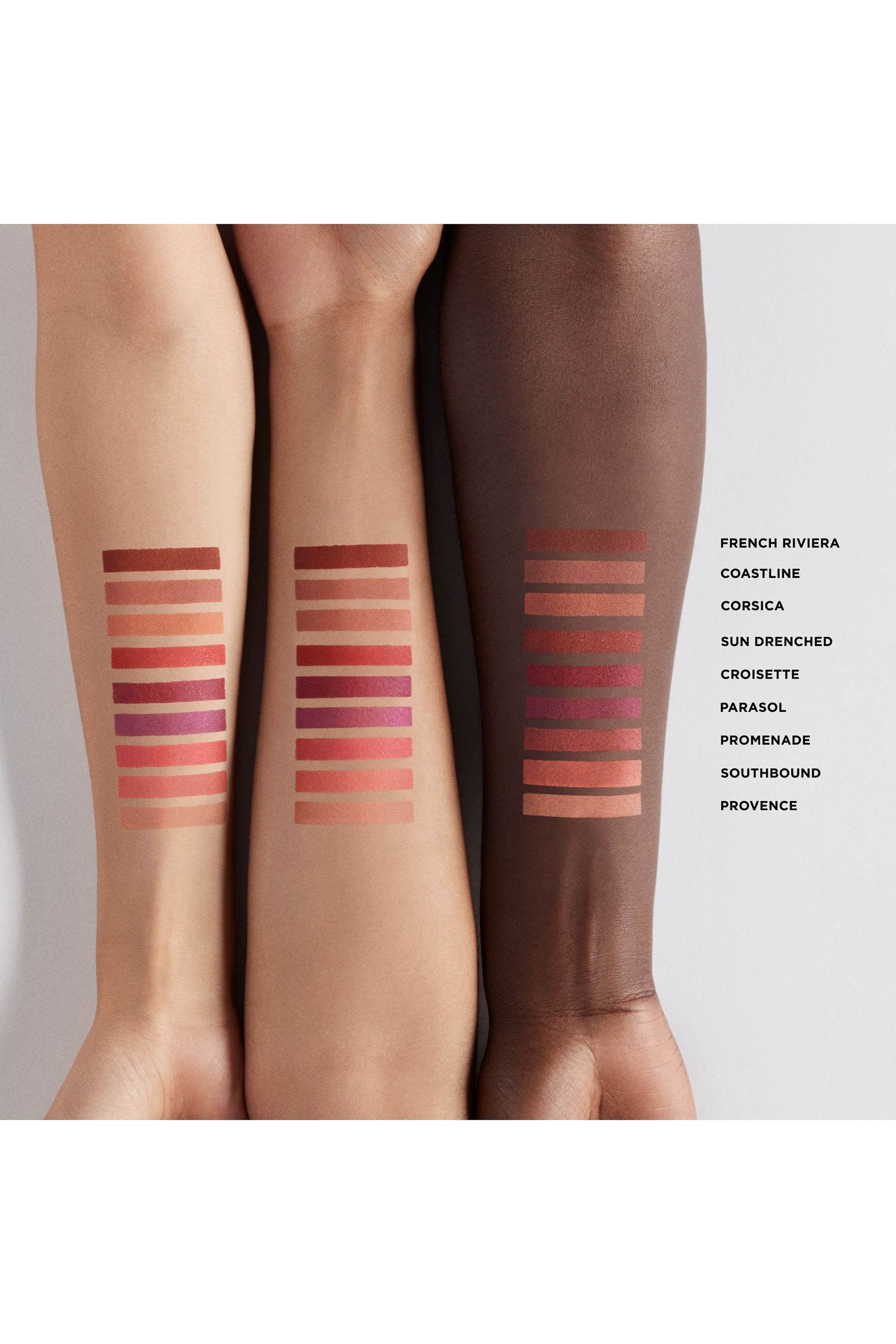 أحمر خدود ومرطب ملون