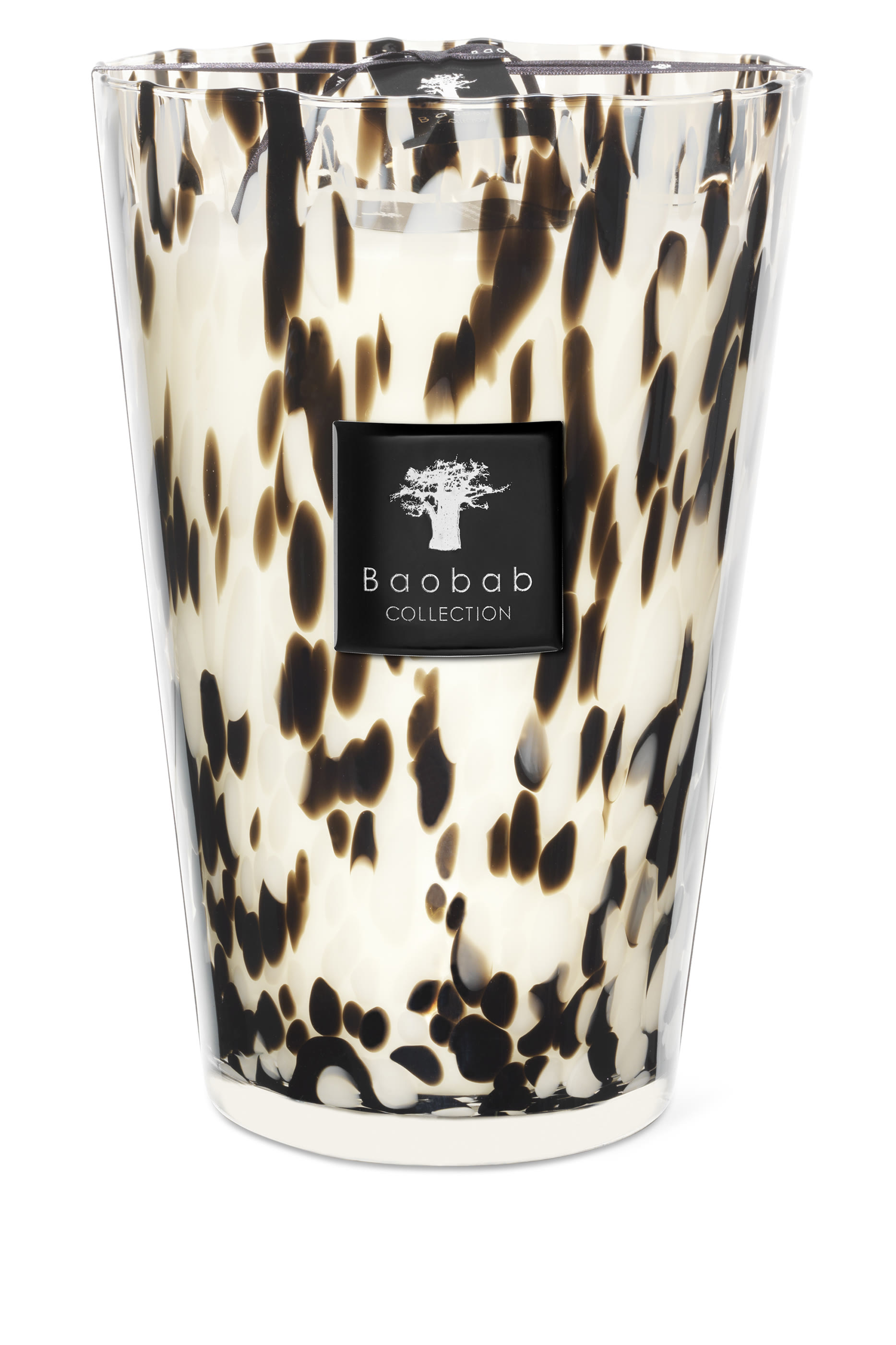 Maxi Max Pearls Black