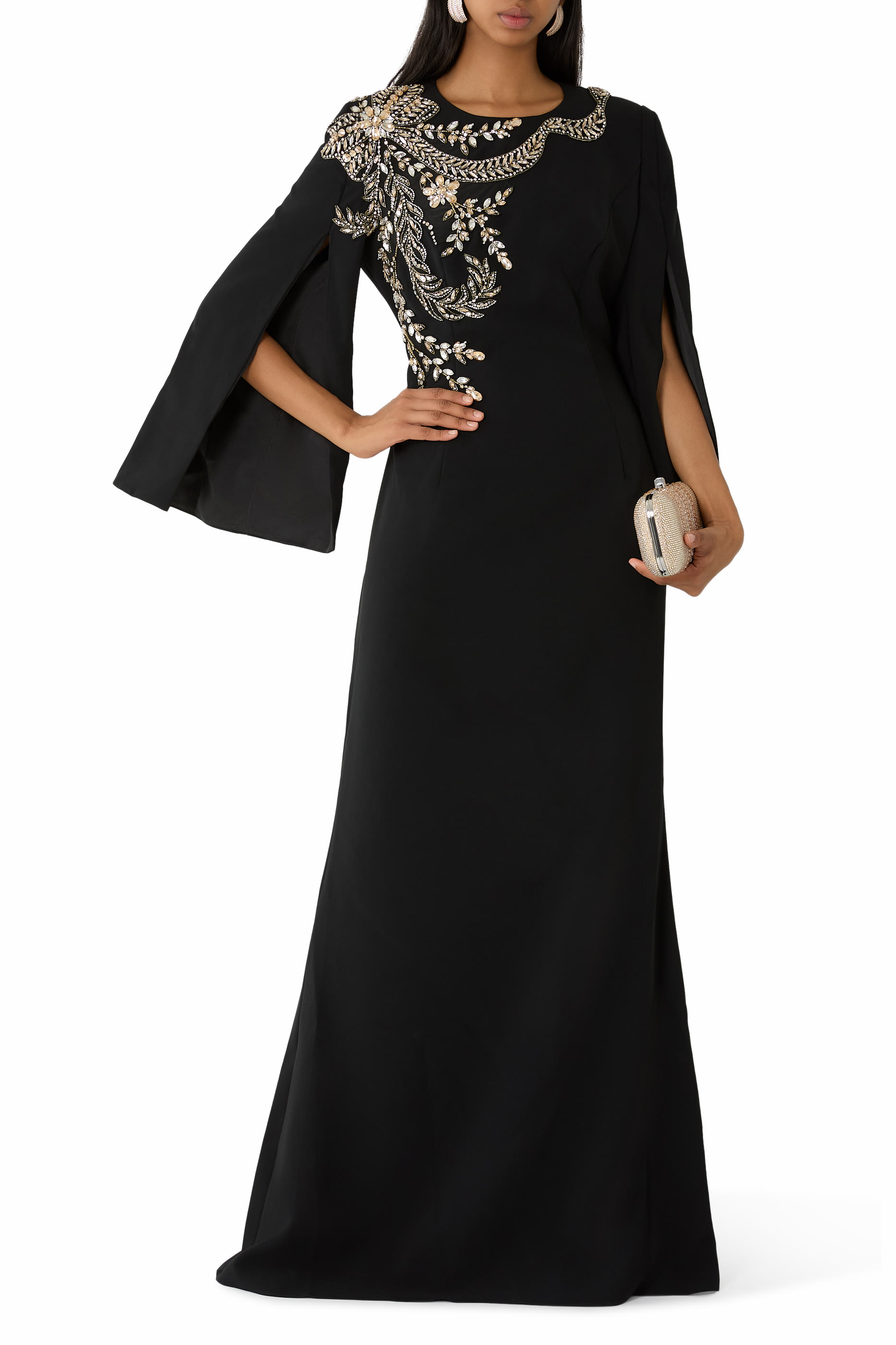 فستان سهرة بريشس