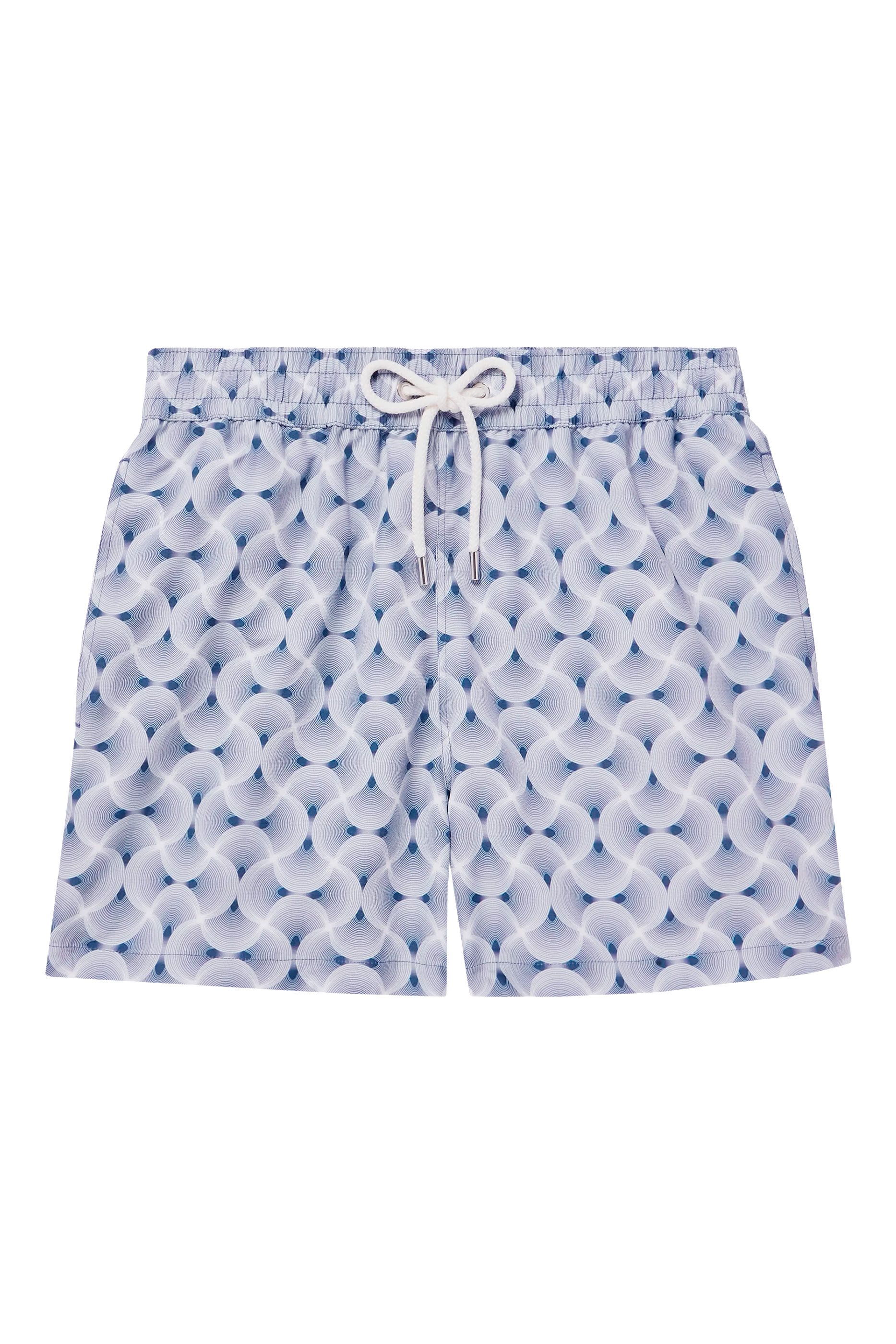 شورت سباحة بطبعة ريو كوباكابانا إسبيرال